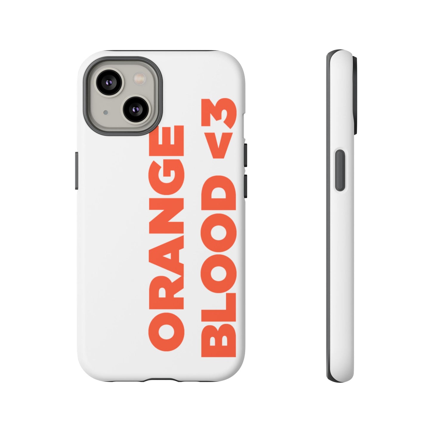 ENHYPEN "ORANGE BLOOD" CASE