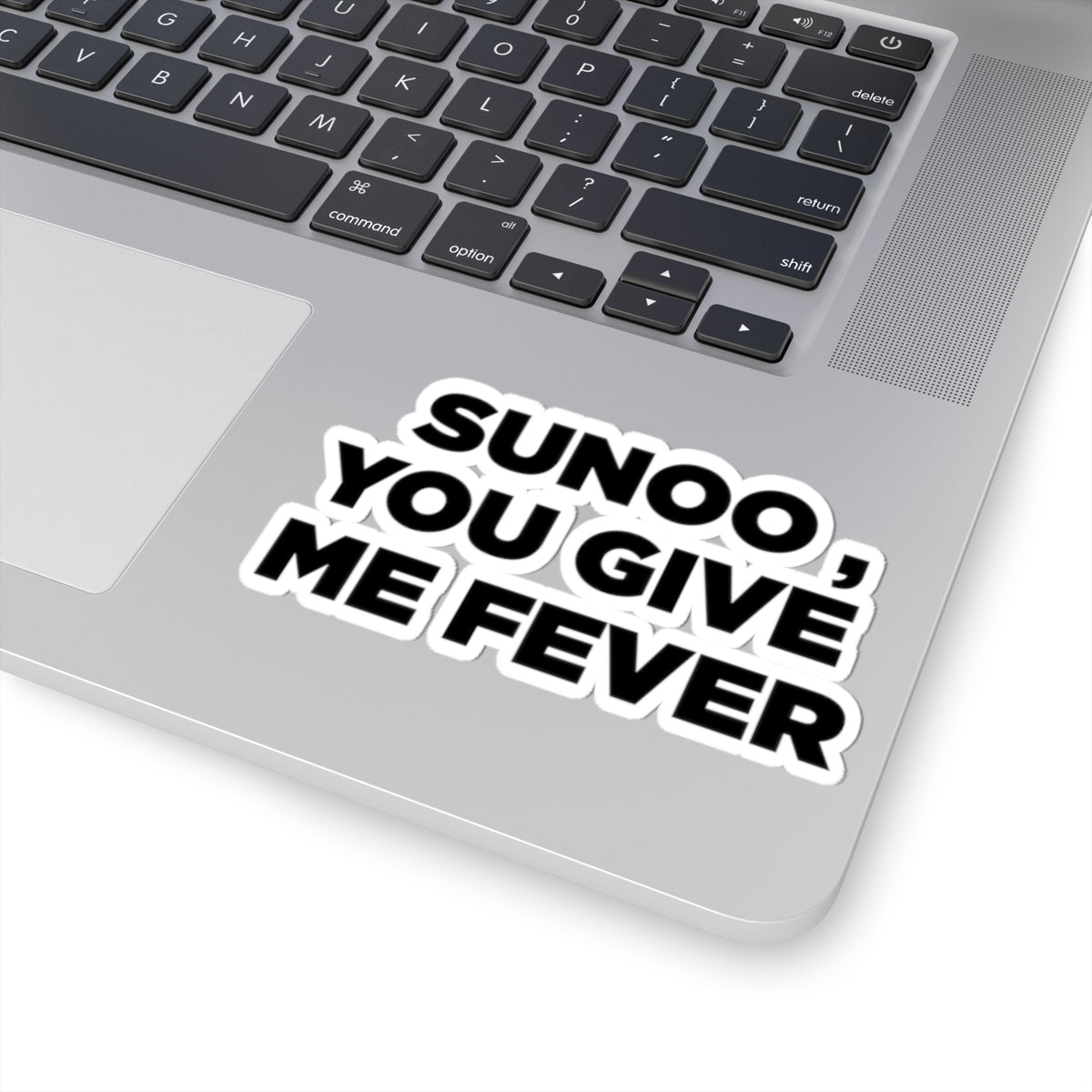 ENHYPEN "GIVE ME FEVER" SUNOO STICKER VERSION