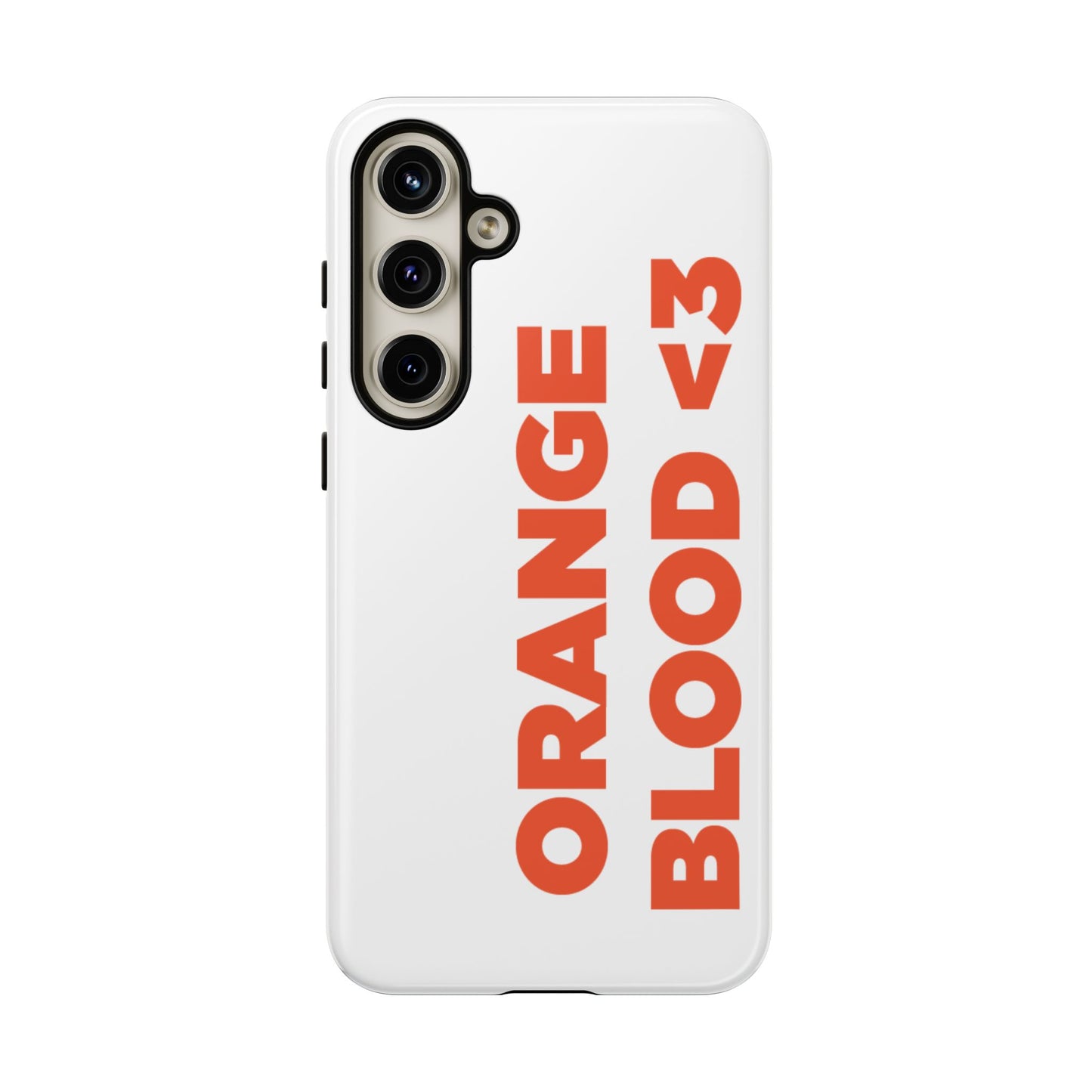 ENHYPEN "ORANGE BLOOD" CASE