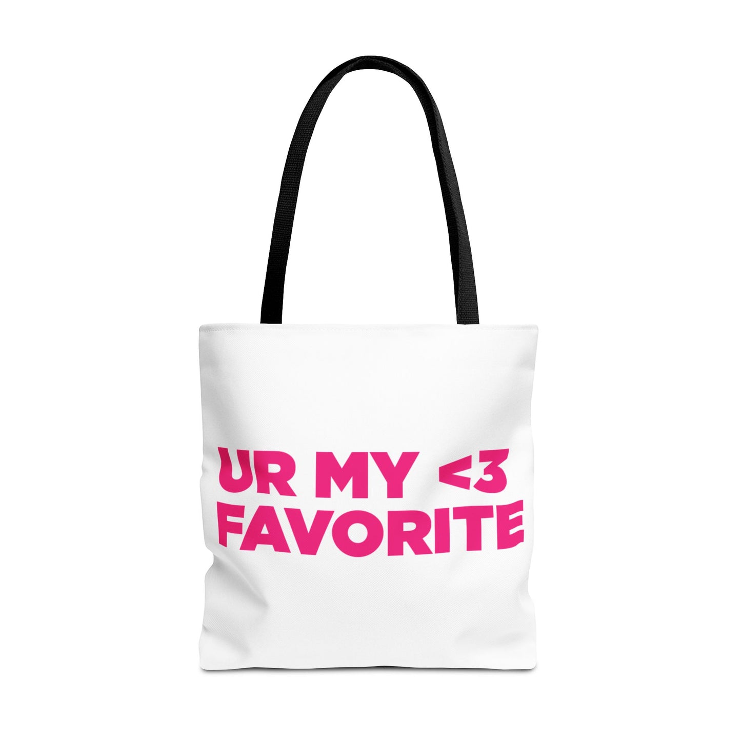 NCT "UR MY FAVORITE" TOTE BAG