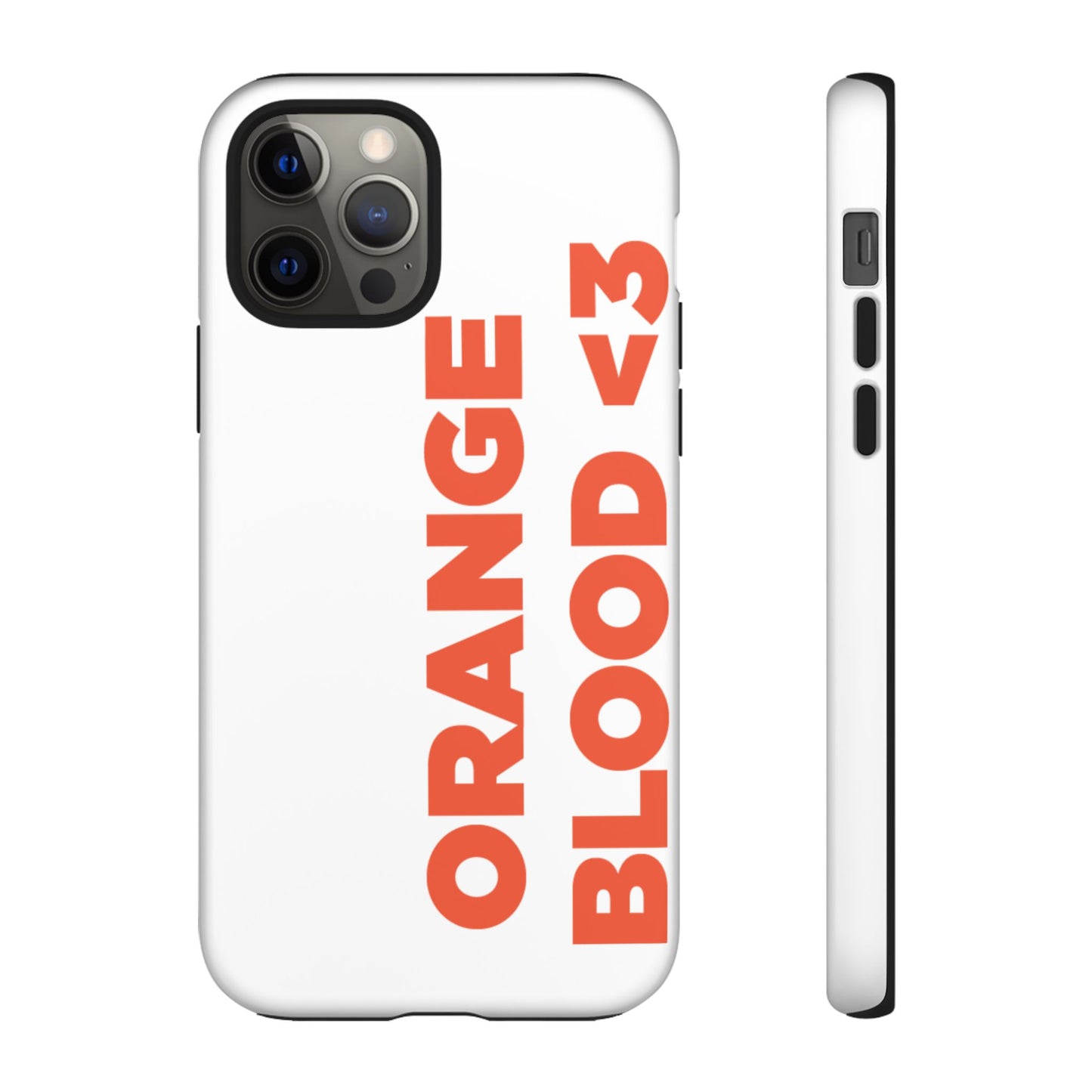 ENHYPEN "ORANGE BLOOD" CASE