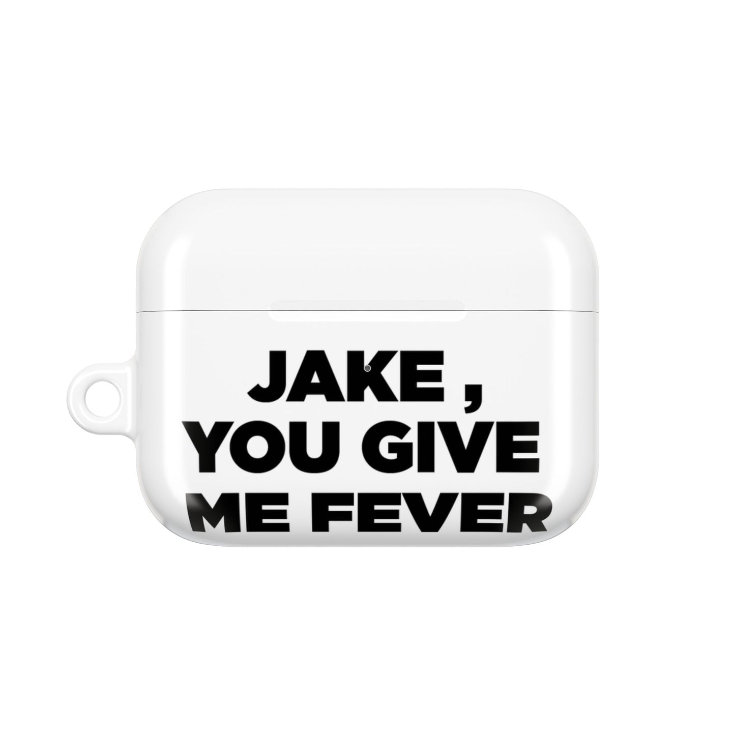 ENHYPEN "GIVE ME FEVER" JAKE AP CASE VERSION