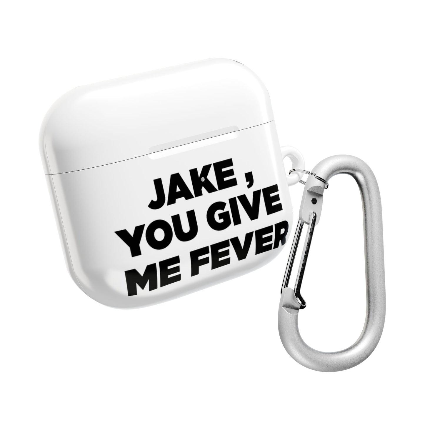 ENHYPEN "GIVE ME FEVER" JAKE AP CASE VERSION