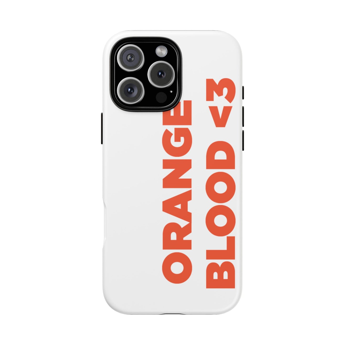 ENHYPEN "ORANGE BLOOD" CASE