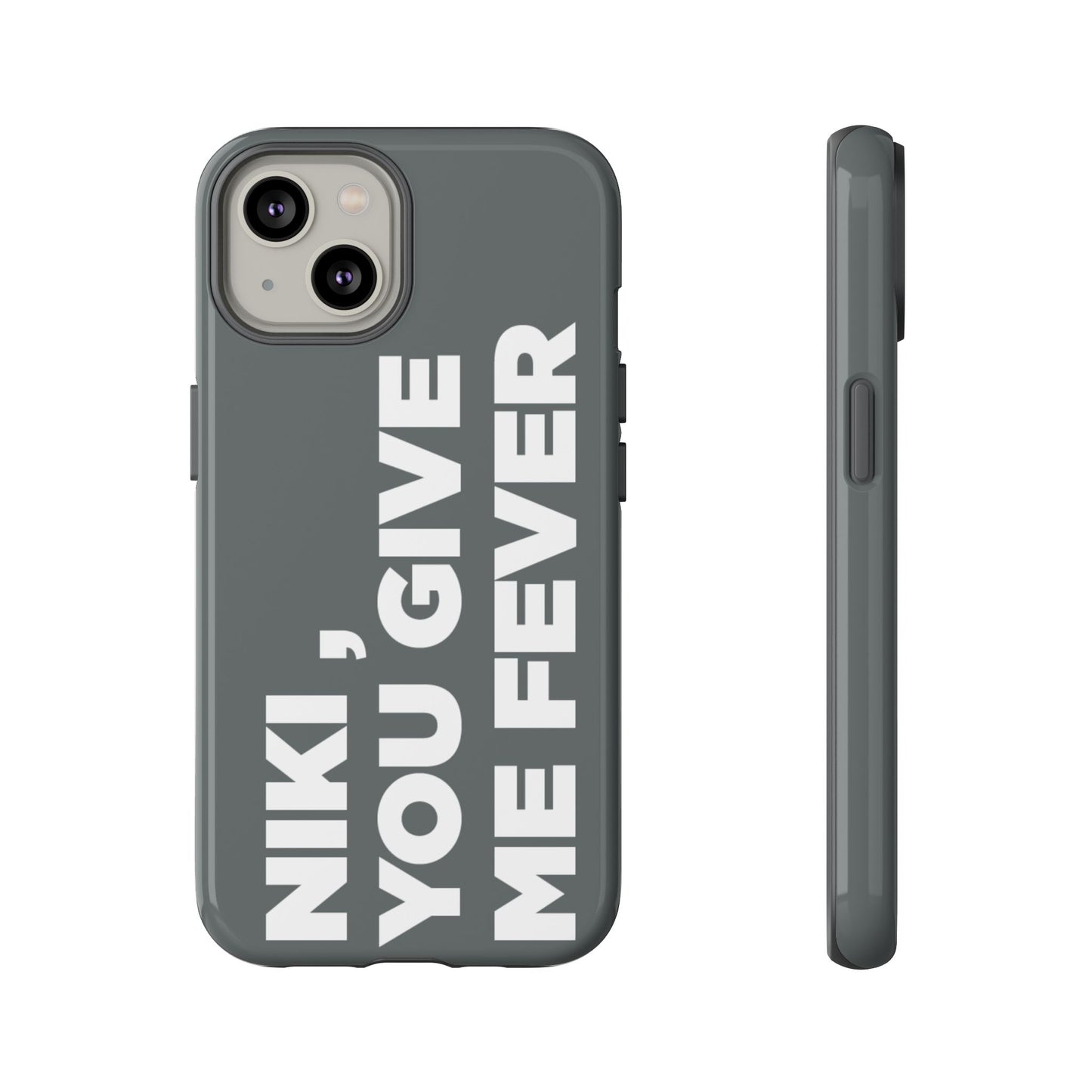 ENHYPEN "GIVE ME FEVER" NIKI VERSION CASE