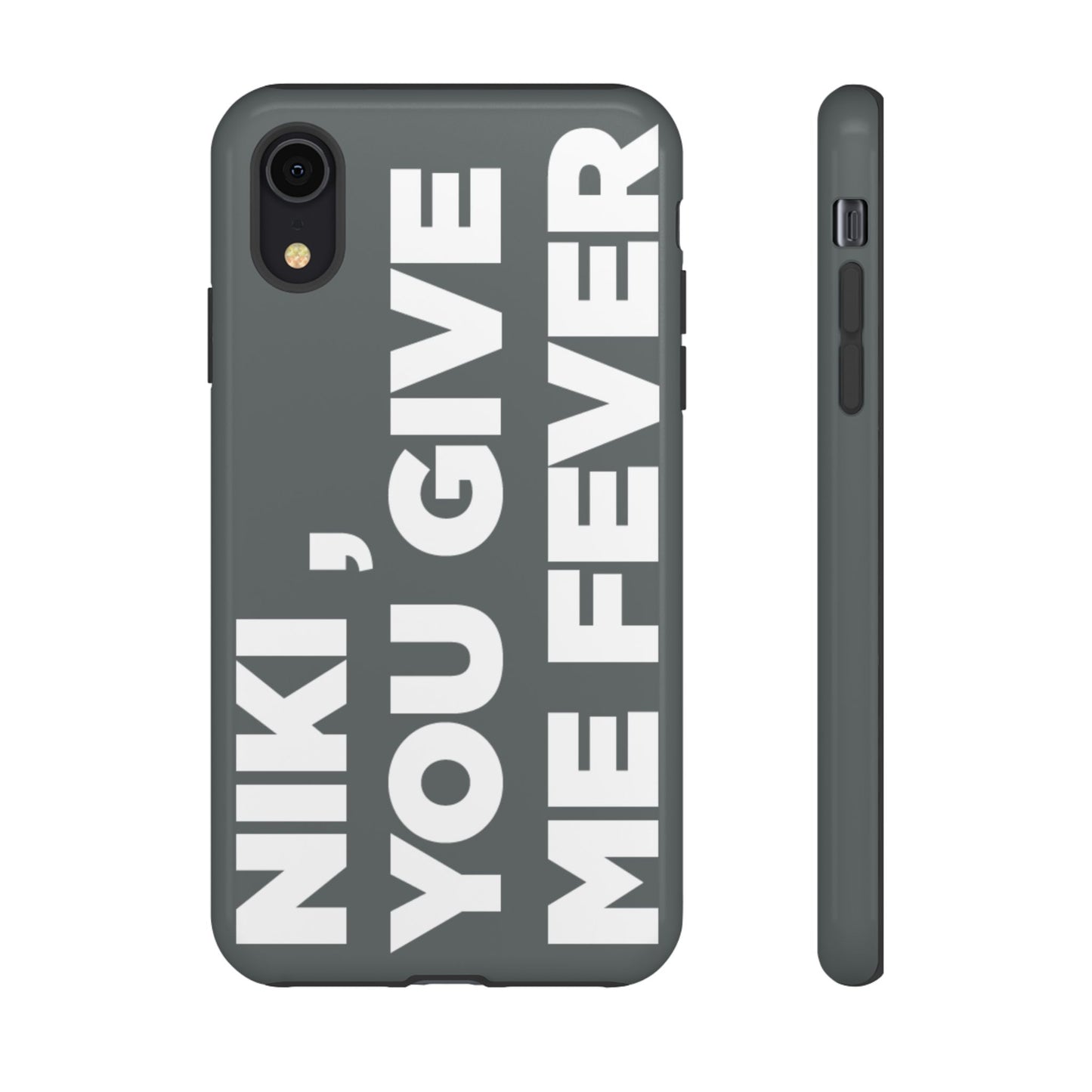 ENHYPEN "GIVE ME FEVER" NIKI VERSION CASE