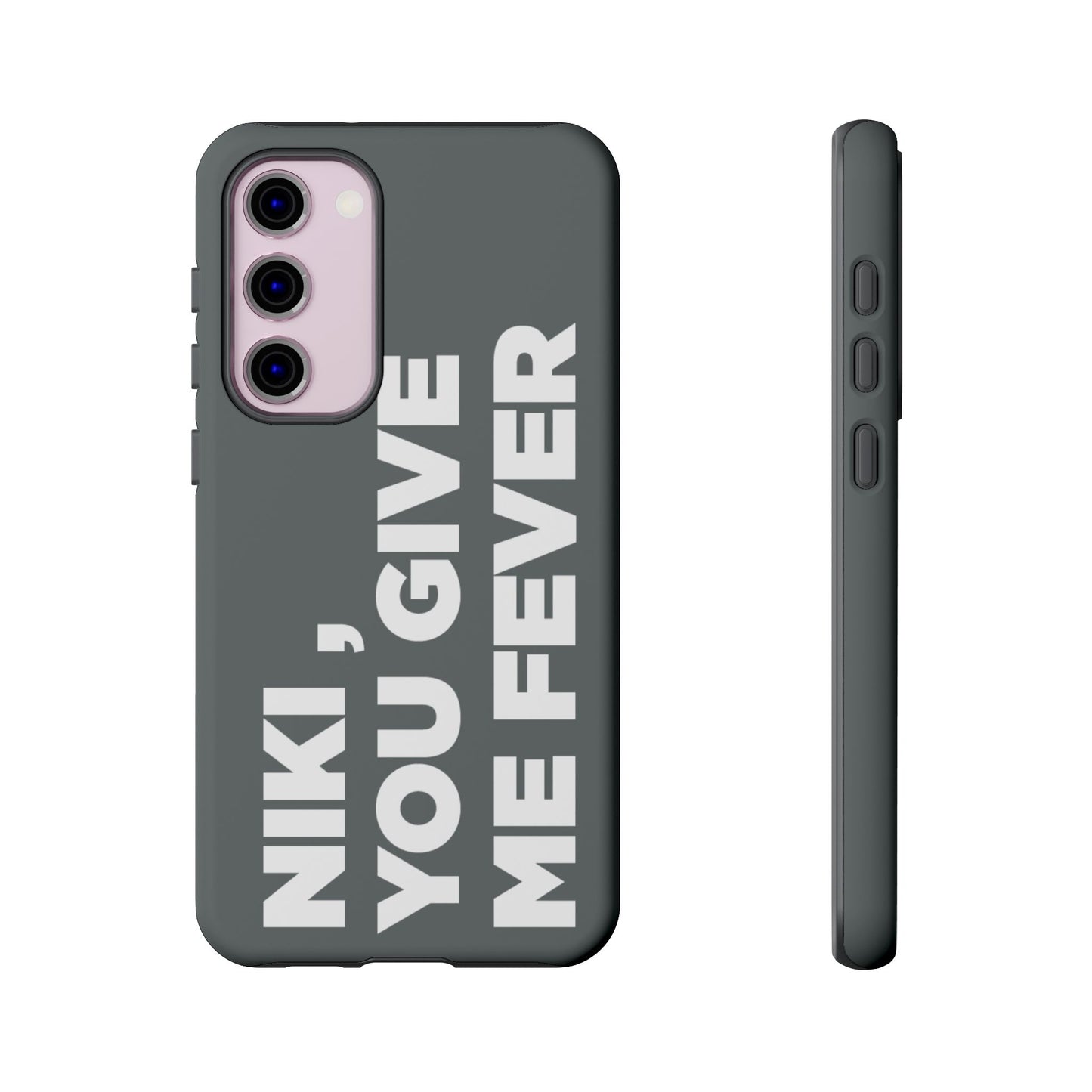 ENHYPEN "GIVE ME FEVER" NIKI VERSION CASE