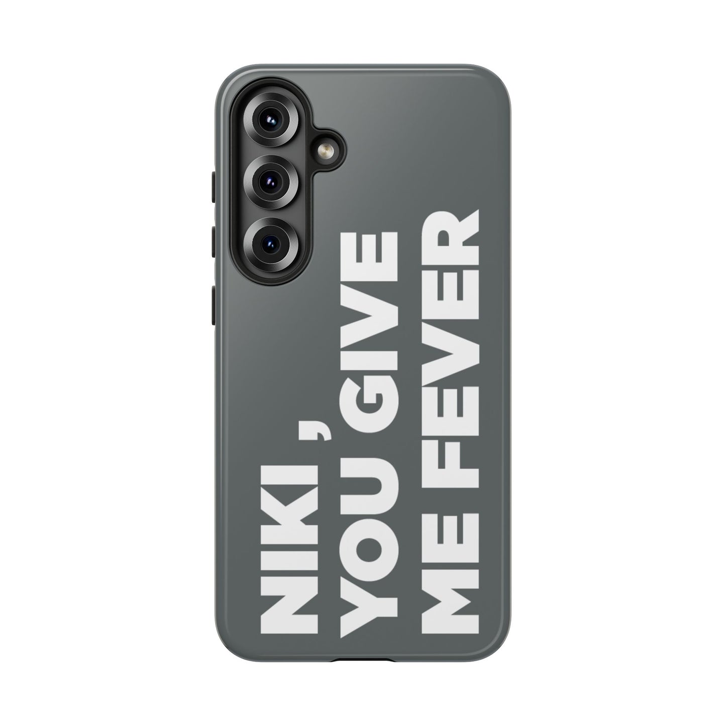 ENHYPEN "GIVE ME FEVER" NIKI VERSION CASE