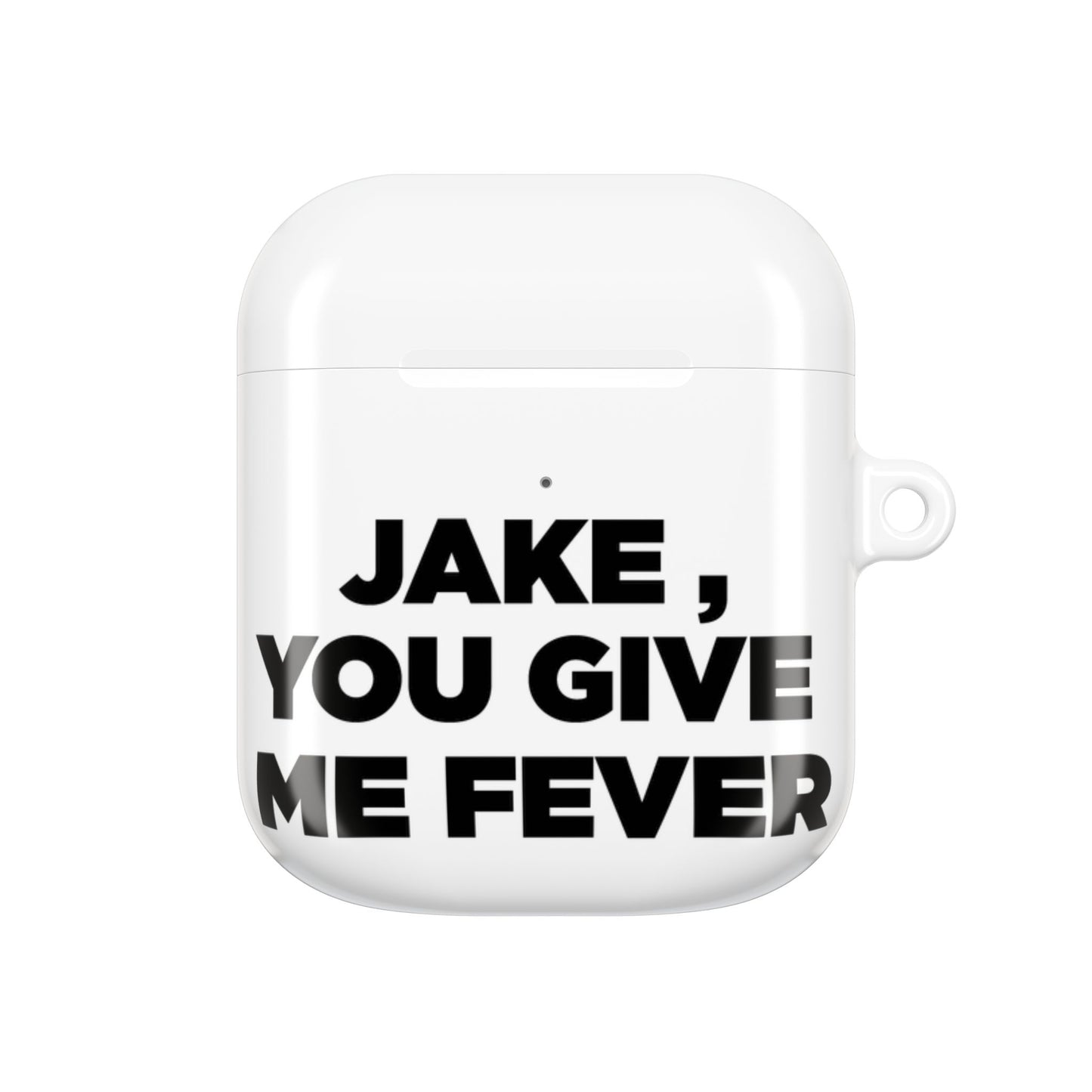 ENHYPEN "GIVE ME FEVER" JAKE AP CASE VERSION