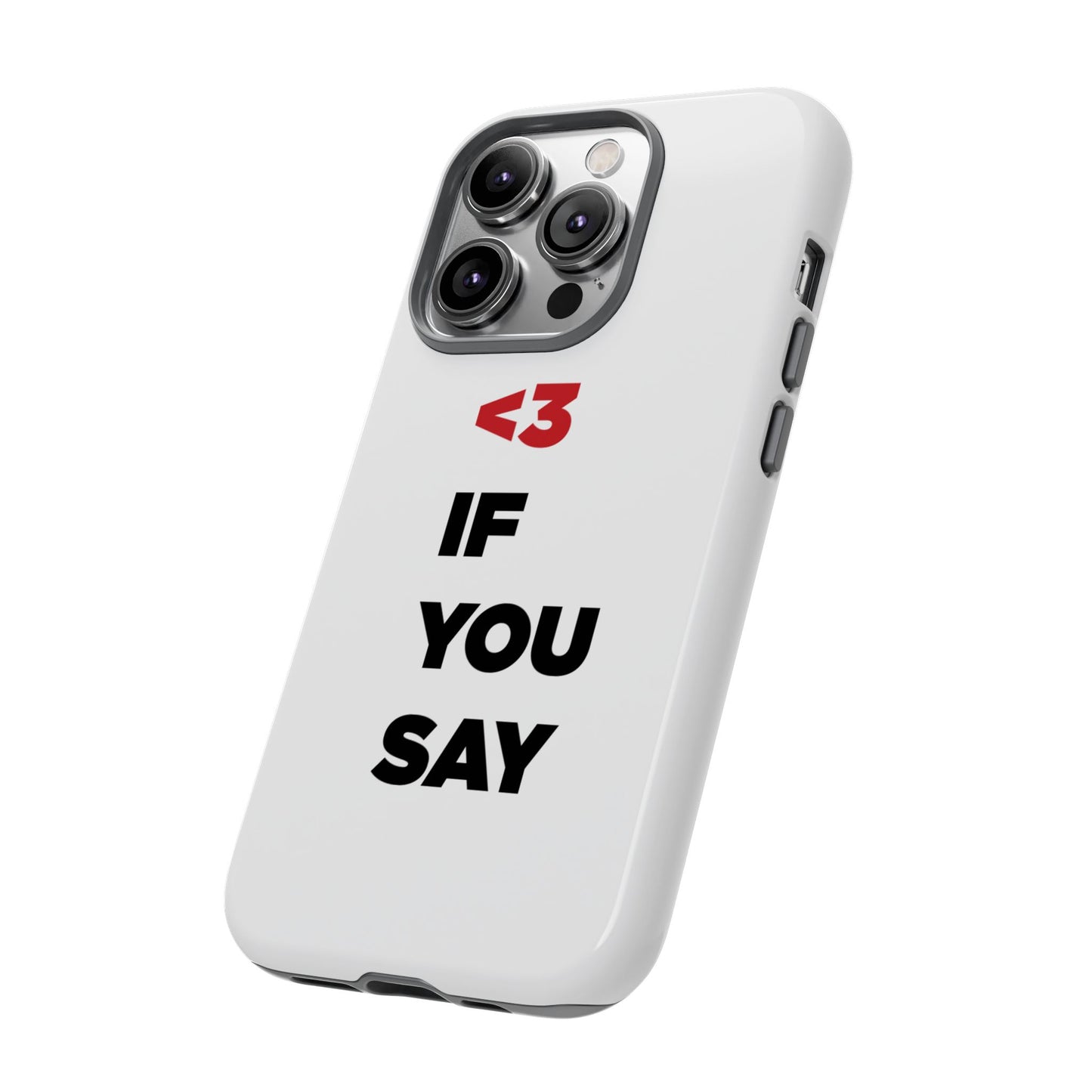 ENHYPEN "<3 IF YOU SAY" CASE