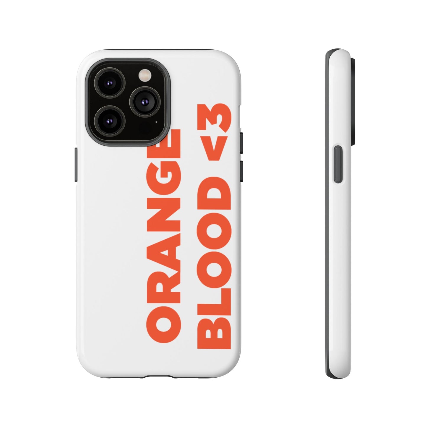 ENHYPEN "ORANGE BLOOD" CASE