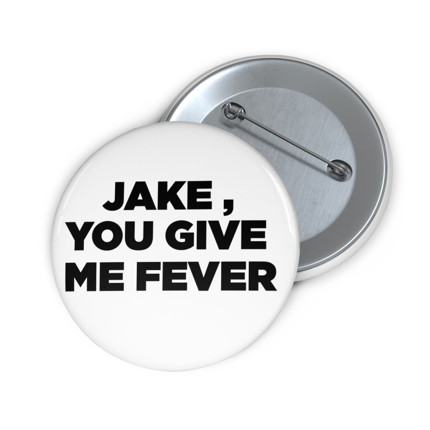 ENHYPEN "GIVE ME FEVER" JAKE VERSION PIN