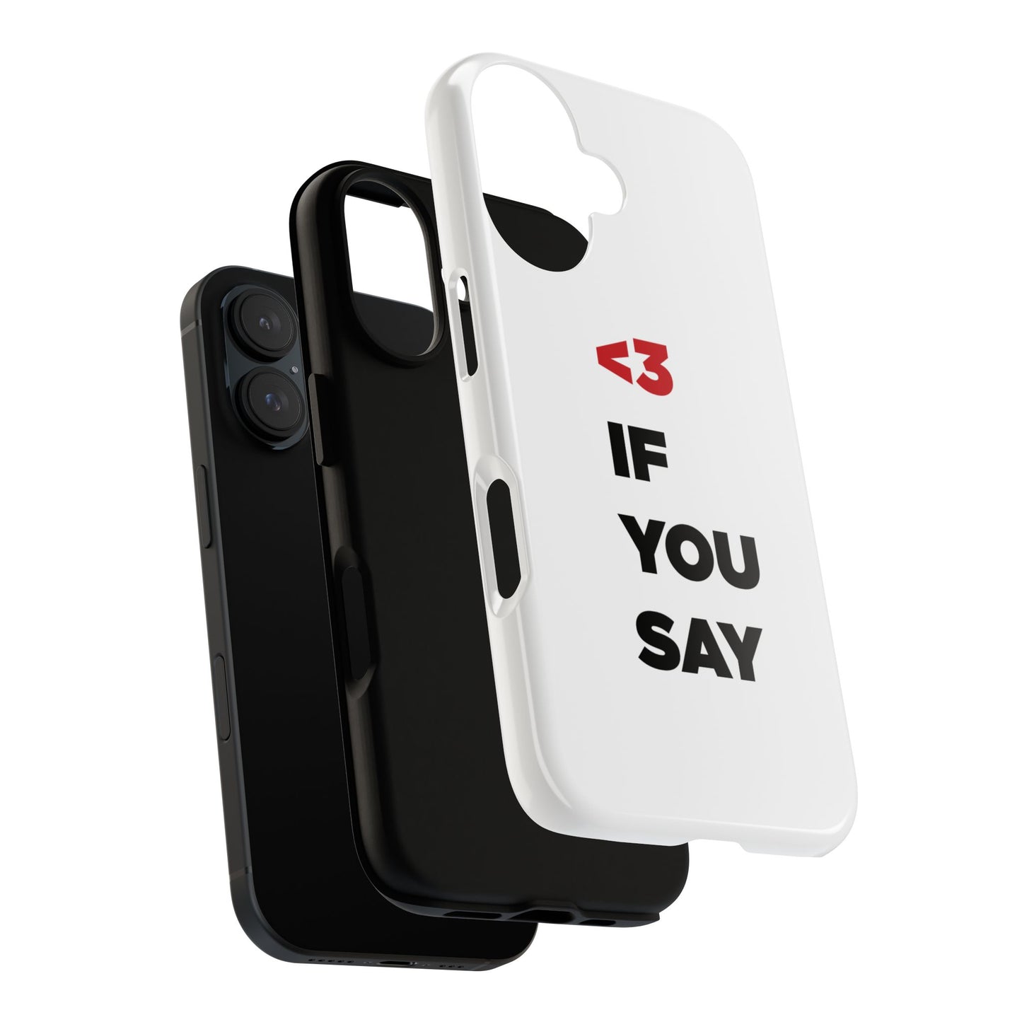 ENHYPEN "<3 IF YOU SAY" CASE