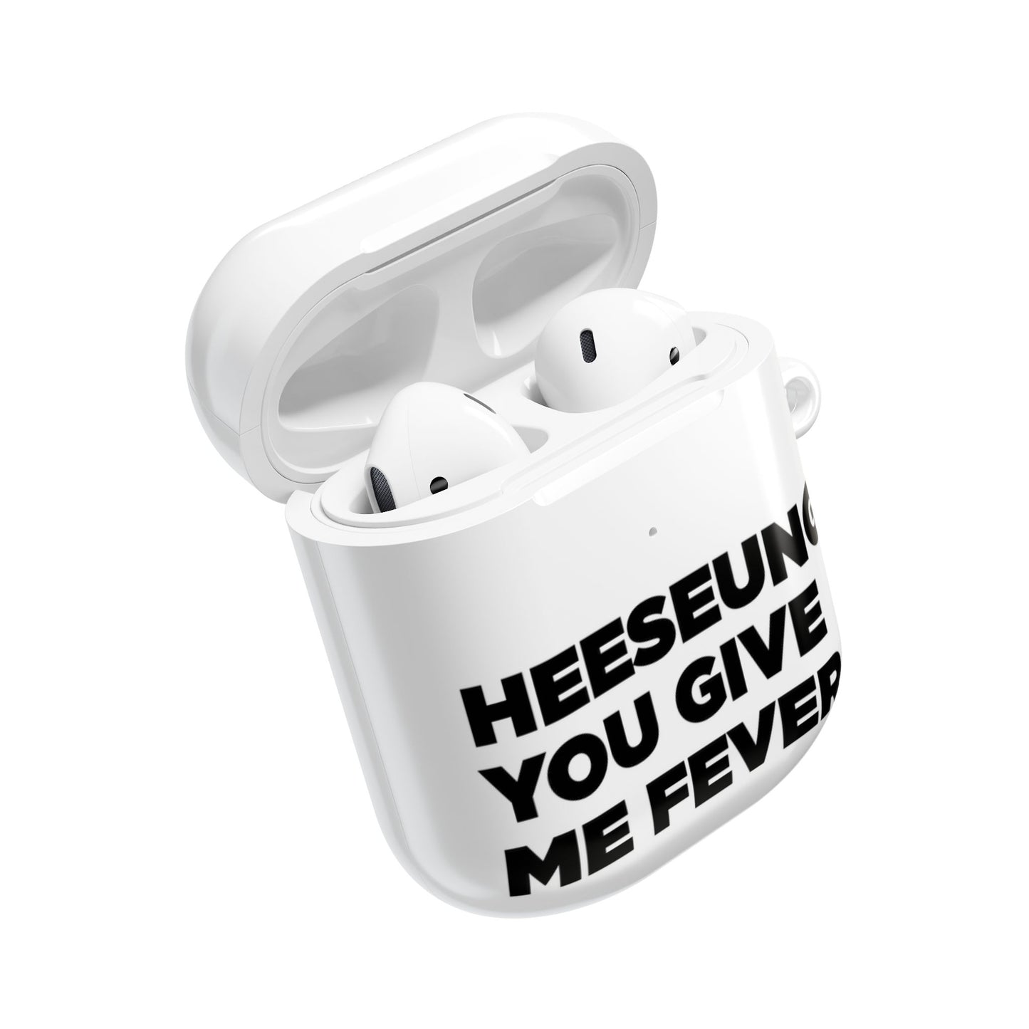 ENHYPEN "GIVE ME FEVER" HEESEUNG AP CASE VERSION