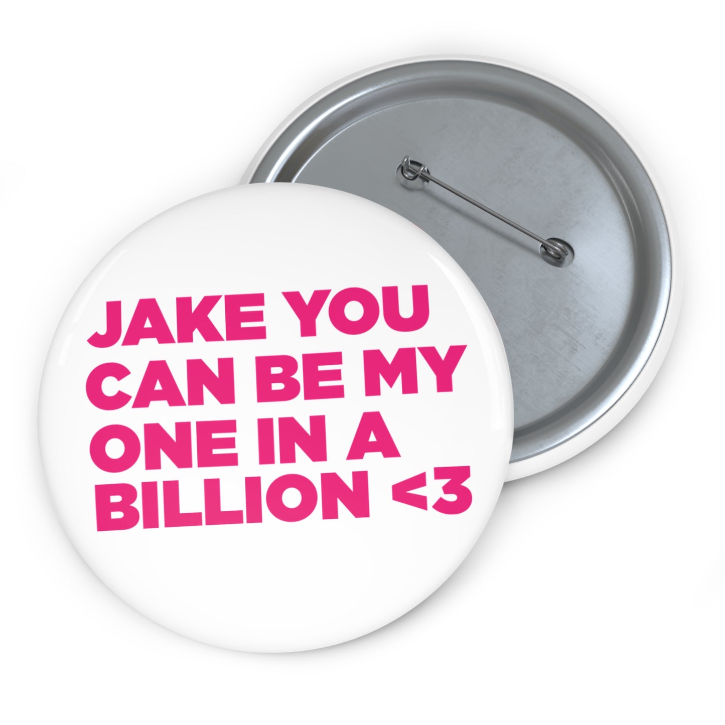 ENHYPEN "IN A BILLION" JAKE VERSION PIN