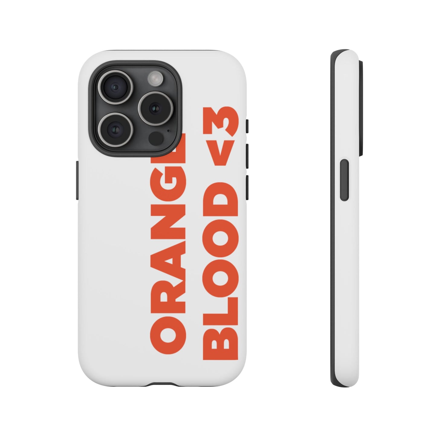 ENHYPEN "ORANGE BLOOD" CASE