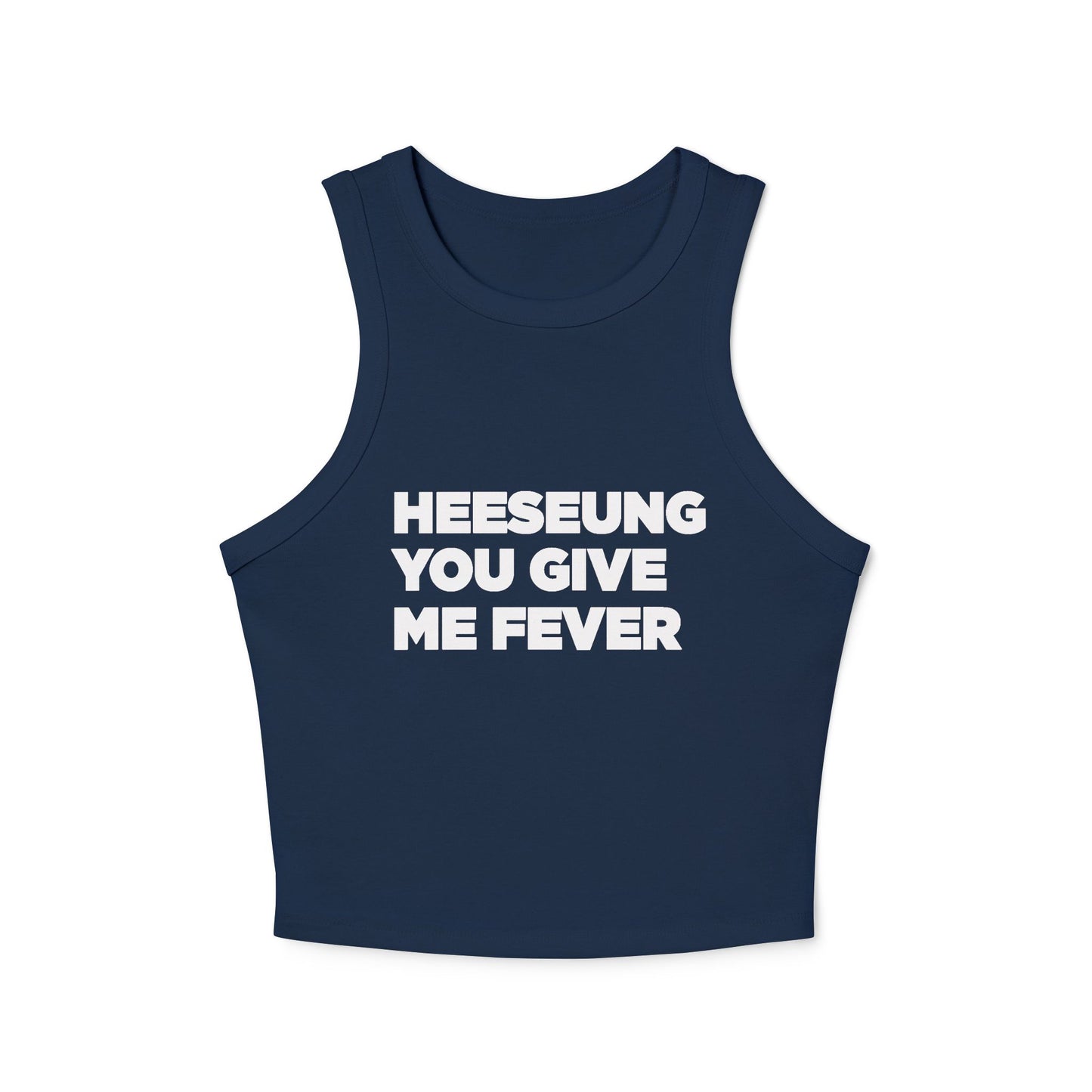 ENHYPEN "GIVE ME FEVER" HEESEUNG VERSION TANK