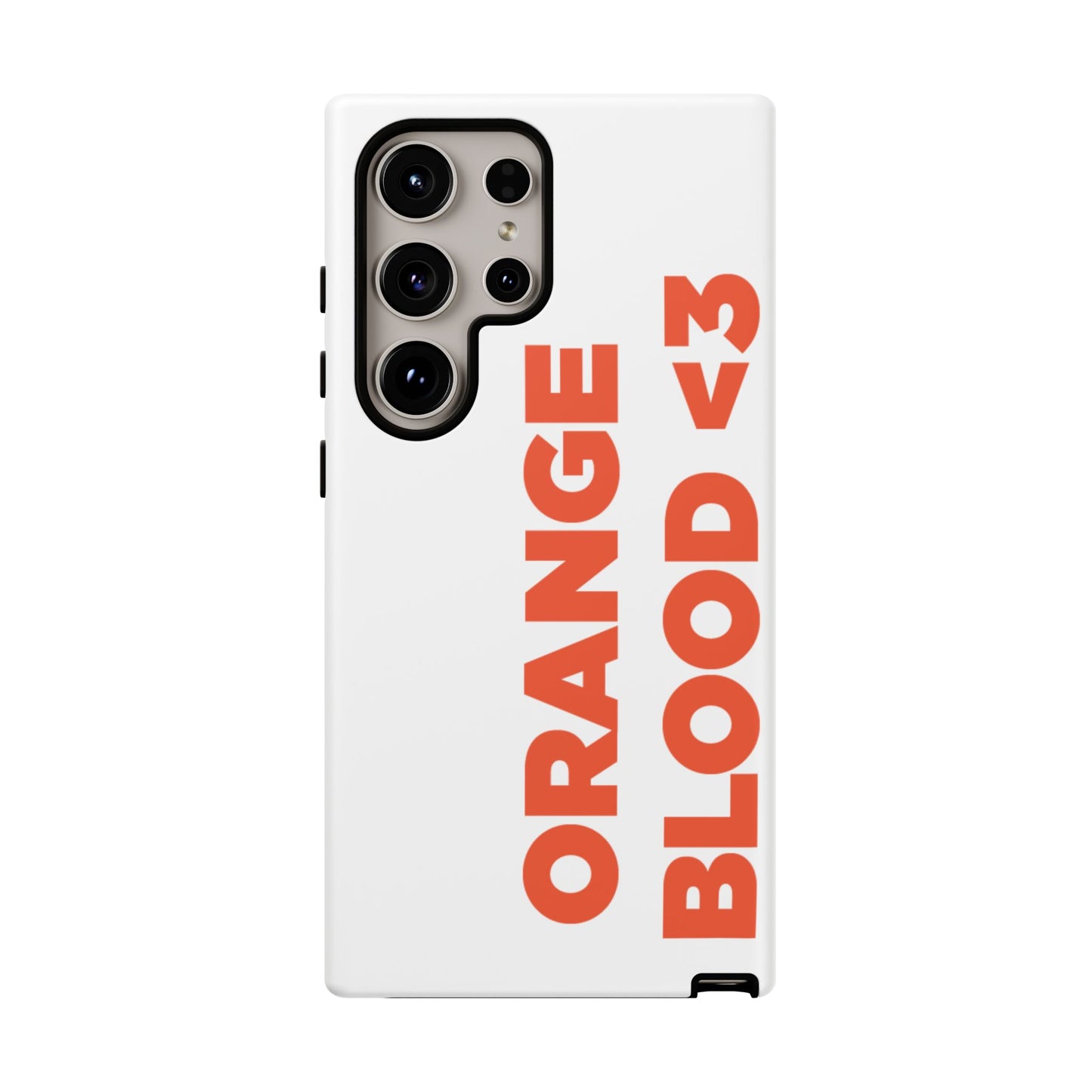 ENHYPEN "ORANGE BLOOD" CASE