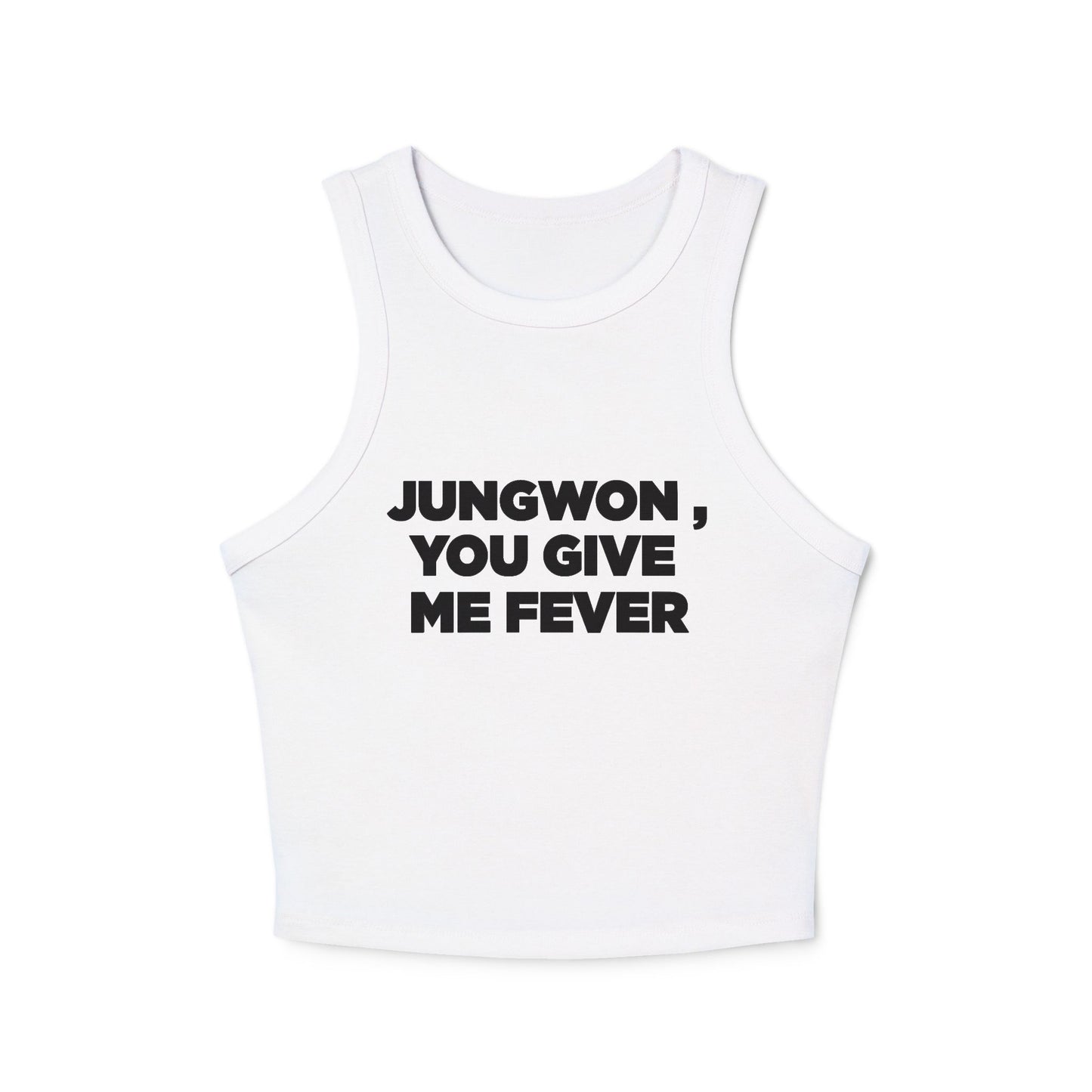 ENHYPEN "GIVE ME FEVER" JUNGWON VERSION TANK