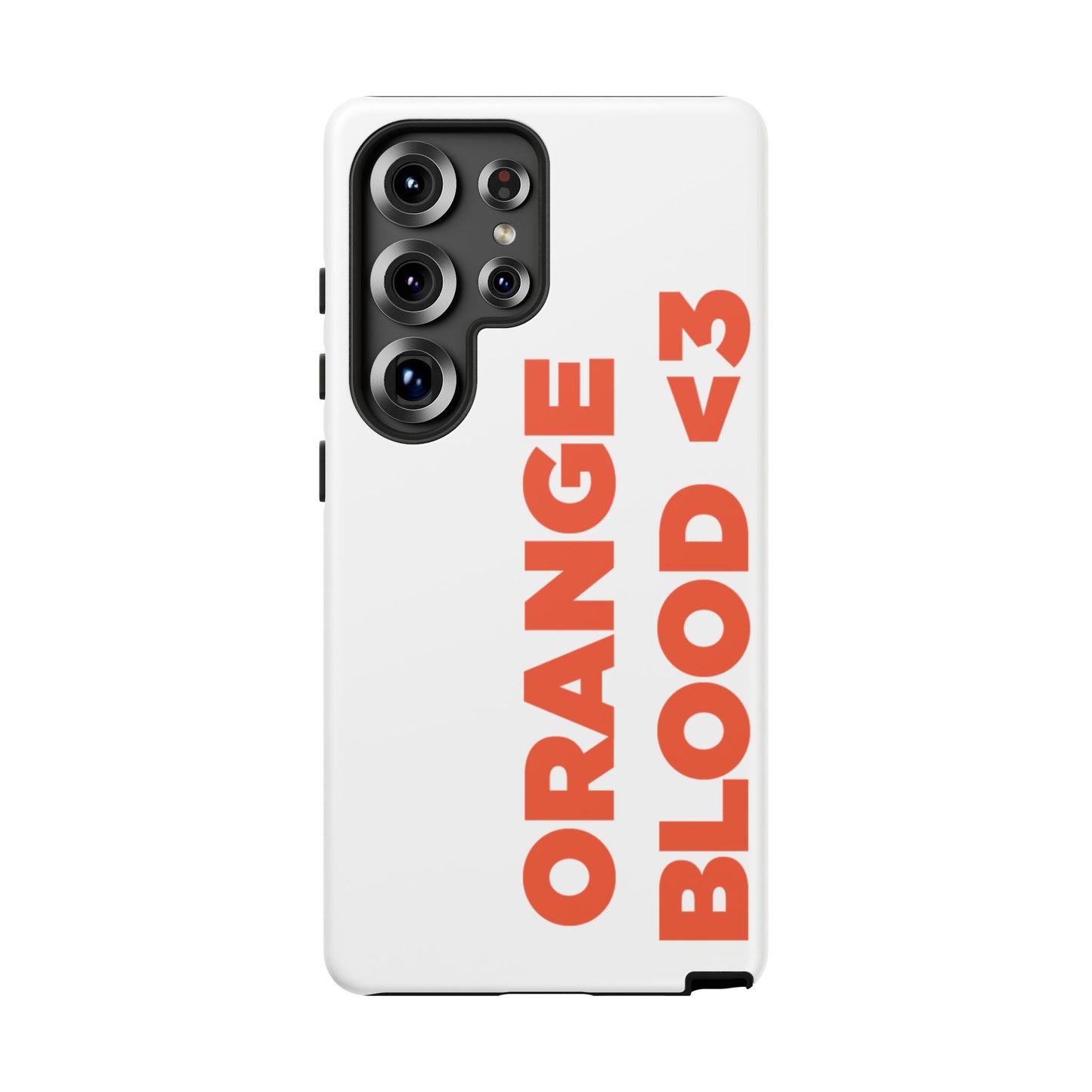ENHYPEN "ORANGE BLOOD" CASE