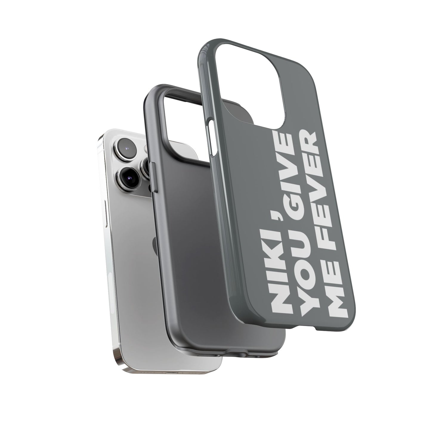 ENHYPEN "GIVE ME FEVER" NIKI VERSION CASE