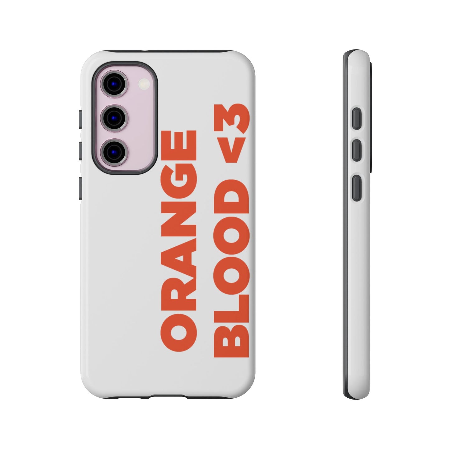 ENHYPEN "ORANGE BLOOD" CASE