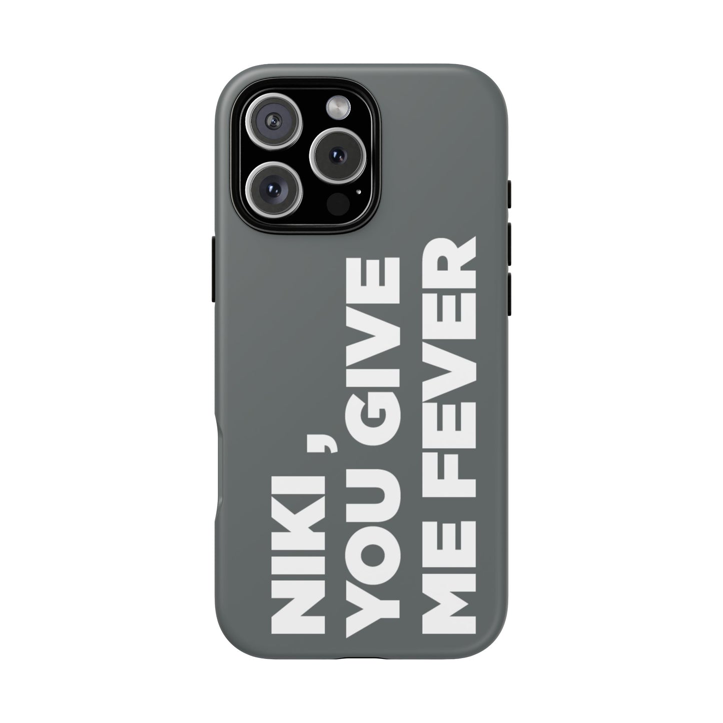 ENHYPEN "GIVE ME FEVER" NIKI VERSION CASE
