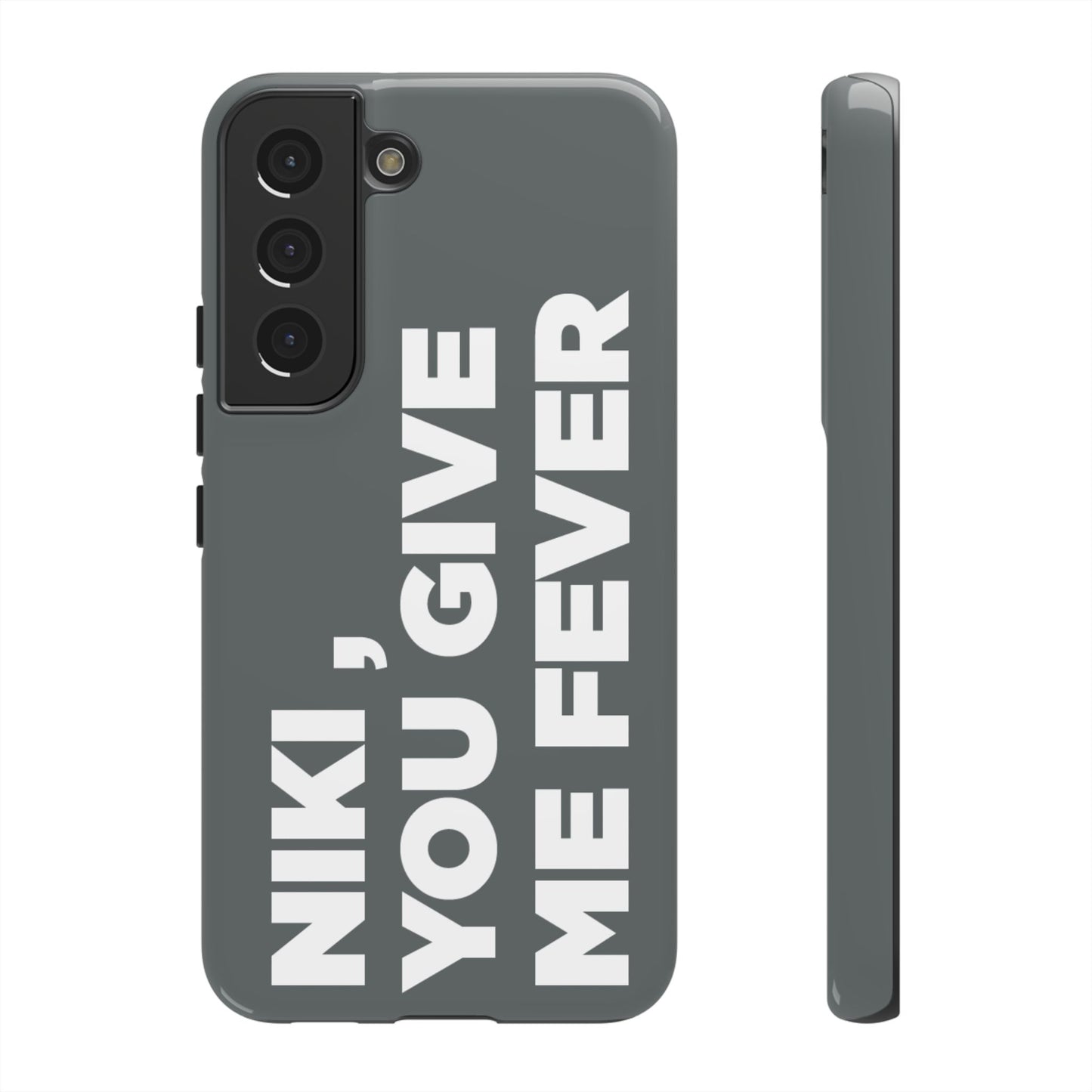 ENHYPEN "GIVE ME FEVER" NIKI VERSION CASE