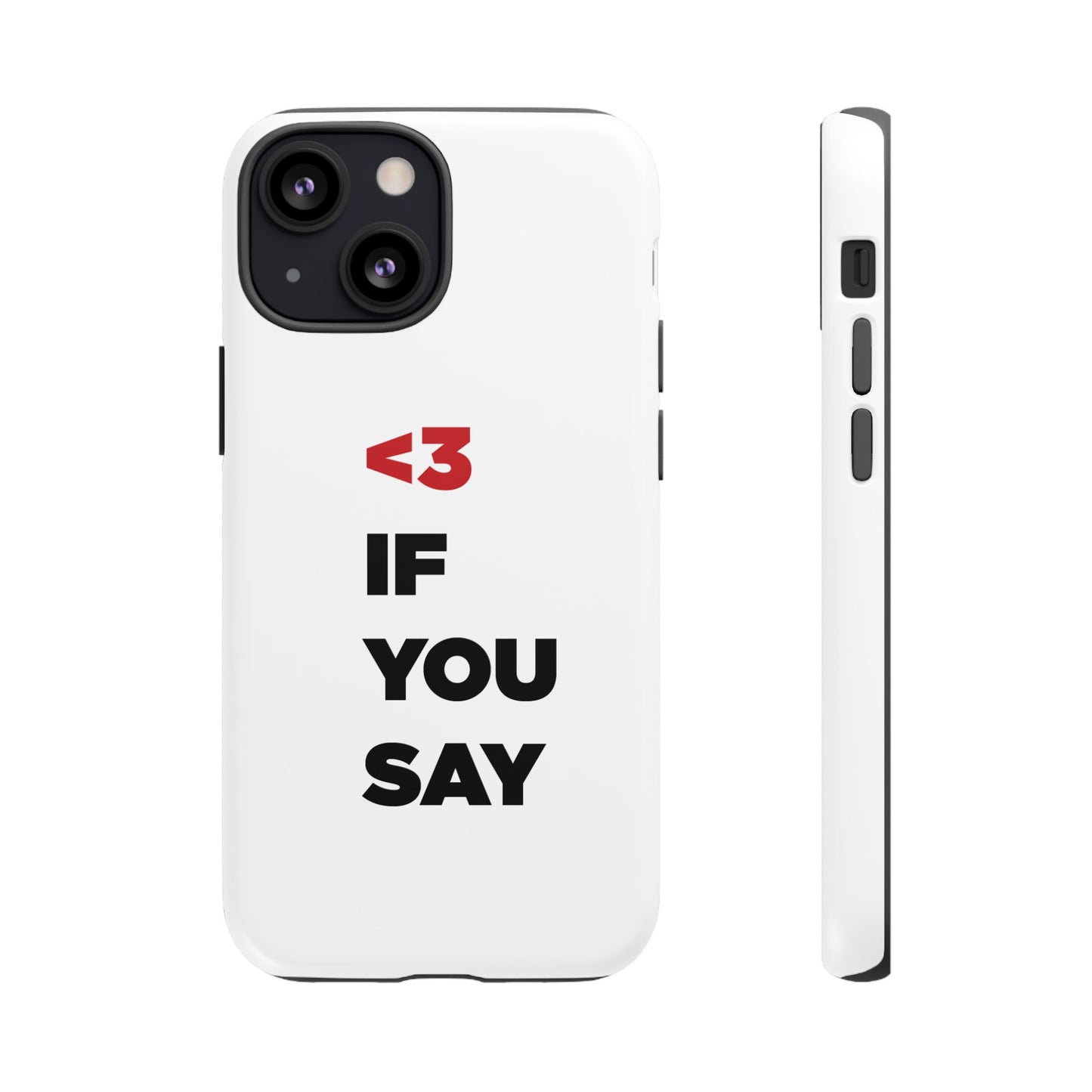 ENHYPEN "<3 IF YOU SAY" CASE