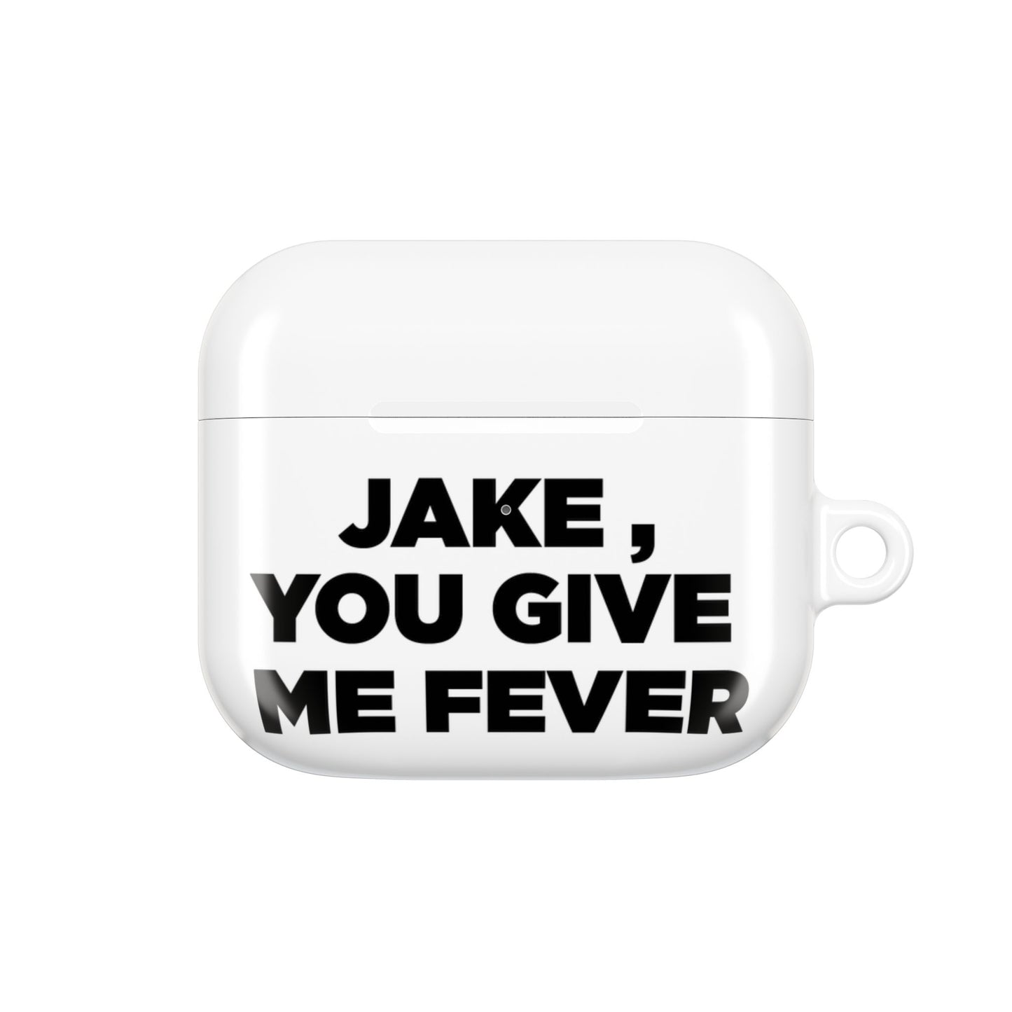 ENHYPEN "GIVE ME FEVER" JAKE AP CASE VERSION