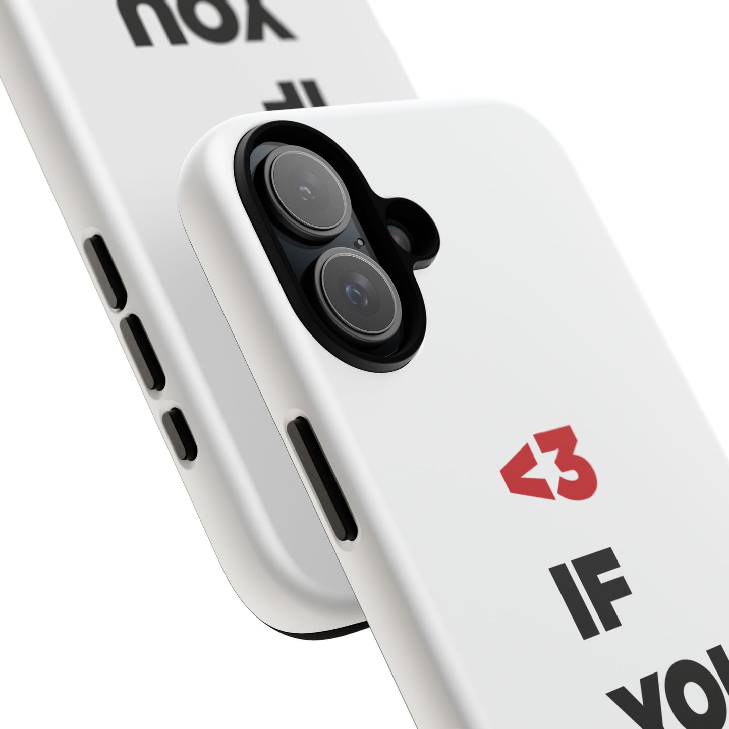 ENHYPEN "<3 IF YOU SAY" CASE