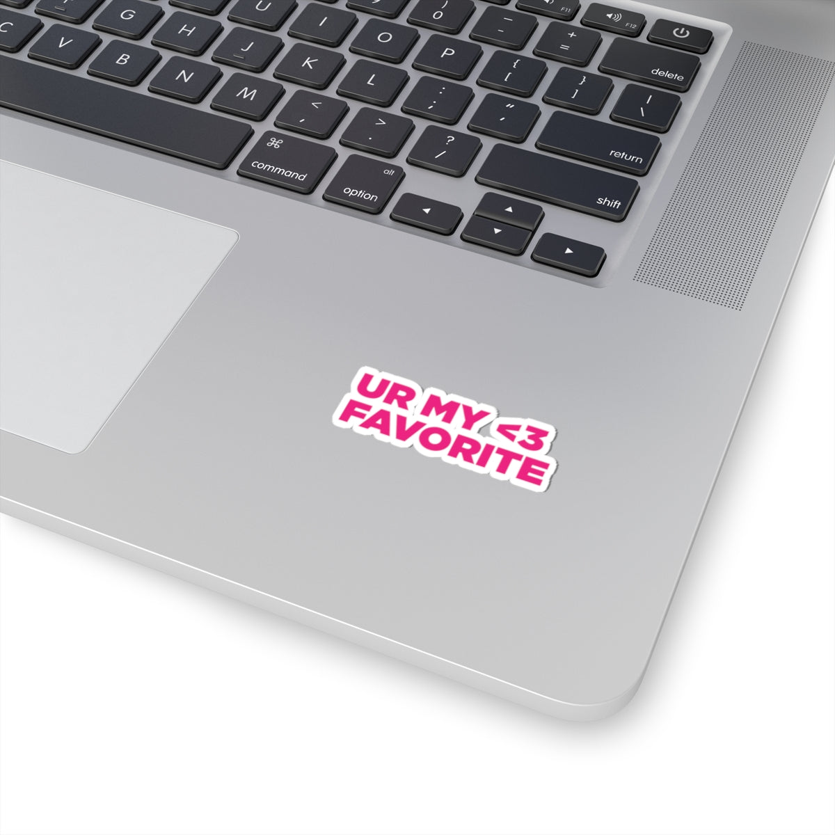 NCT "UR MY FAVORITE" STICKER