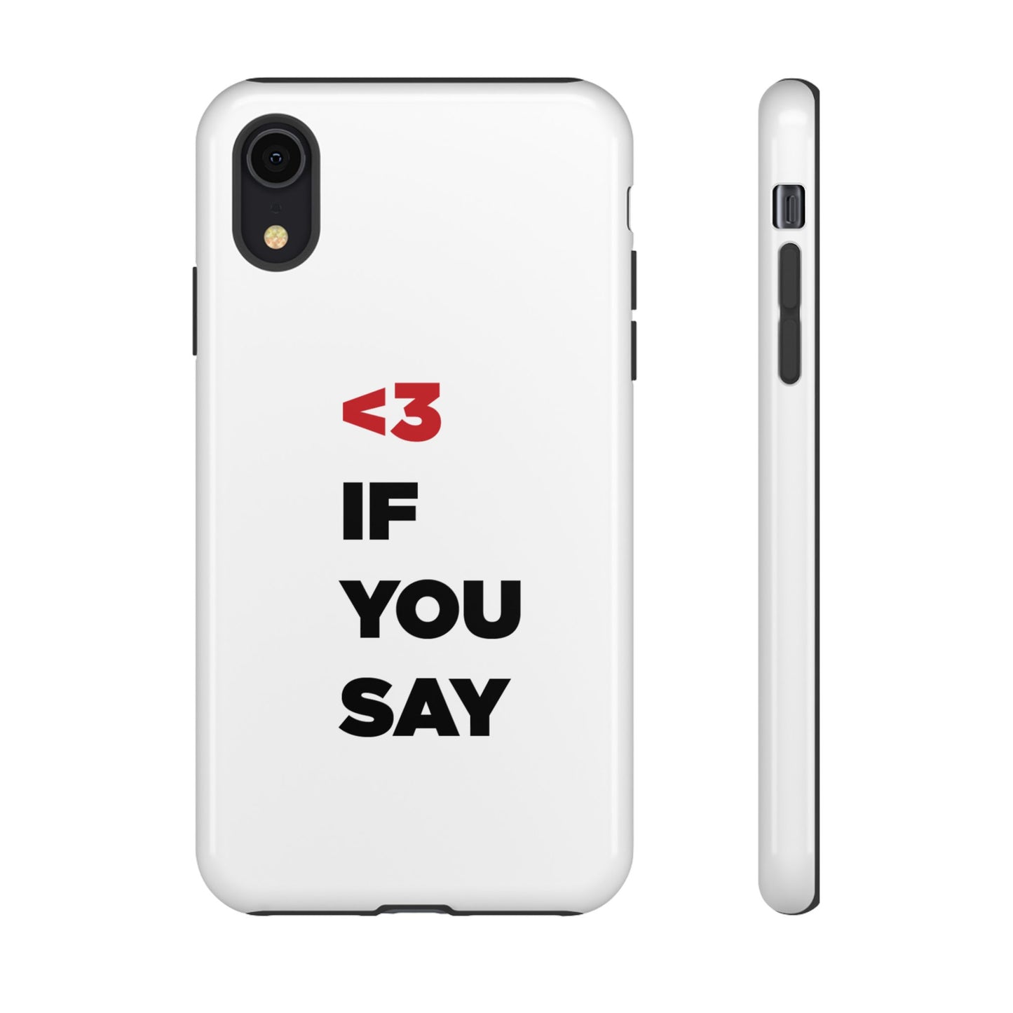 ENHYPEN "<3 IF YOU SAY" CASE