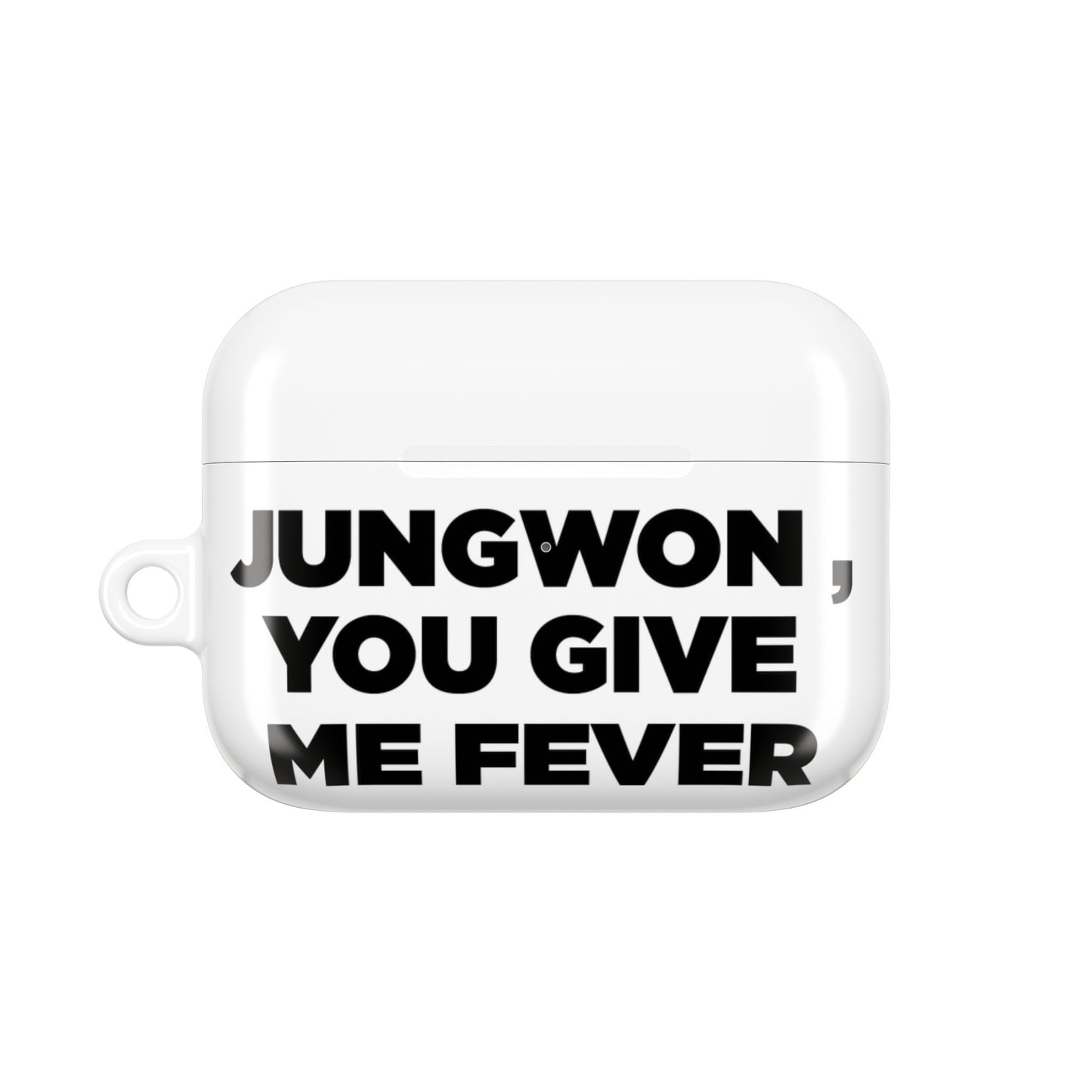 ENHYPEN "GIVE ME FEVER" JUNGWON AP CASE VERSION