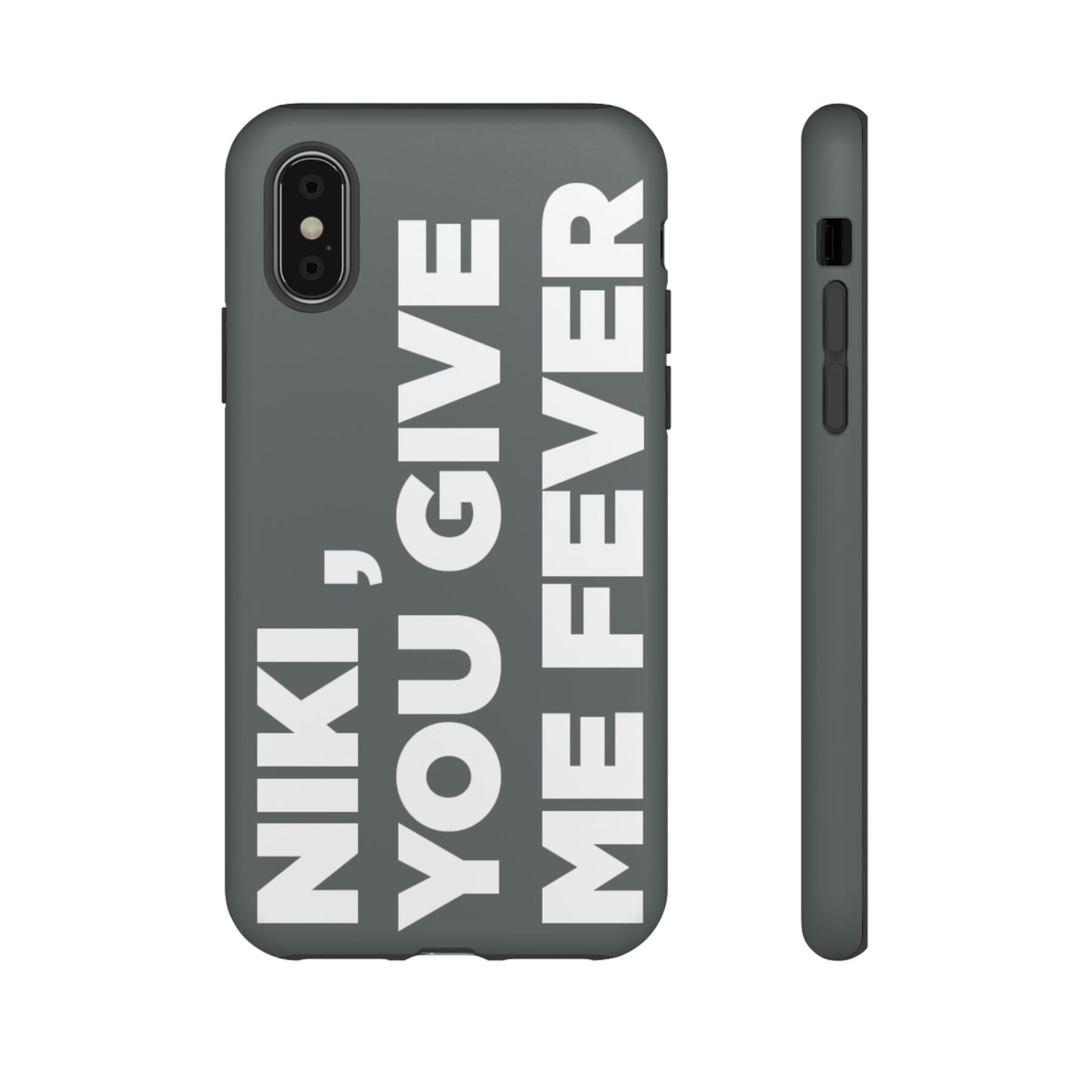 ENHYPEN "GIVE ME FEVER" NIKI VERSION CASE