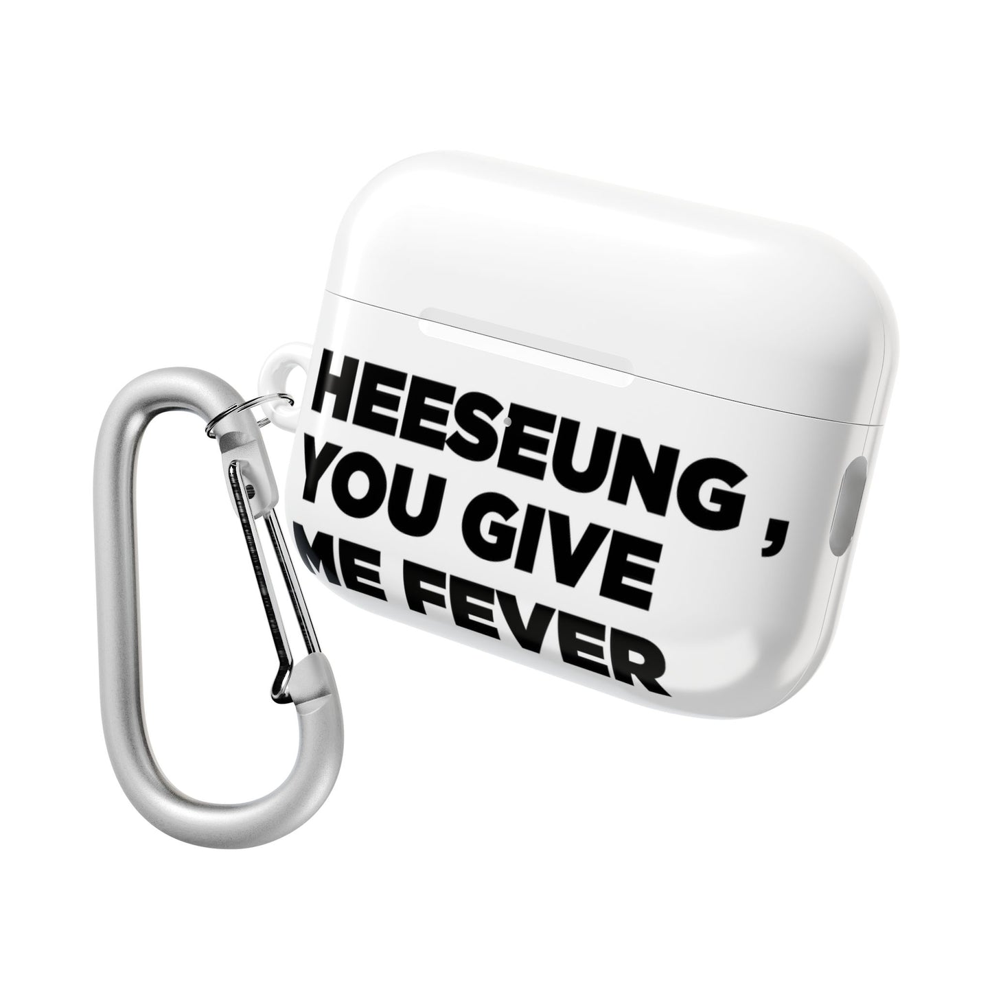 ENHYPEN "GIVE ME FEVER" HEESEUNG AP CASE VERSION