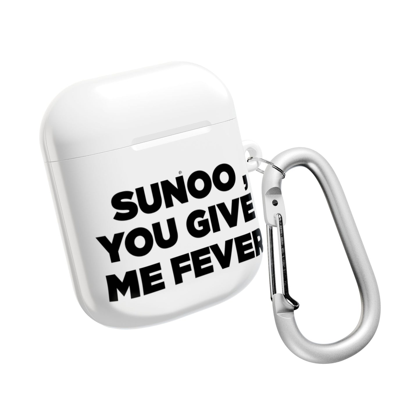 ENHYPEN "GIVE ME FEVER" SUNOO AP CASE VERSION