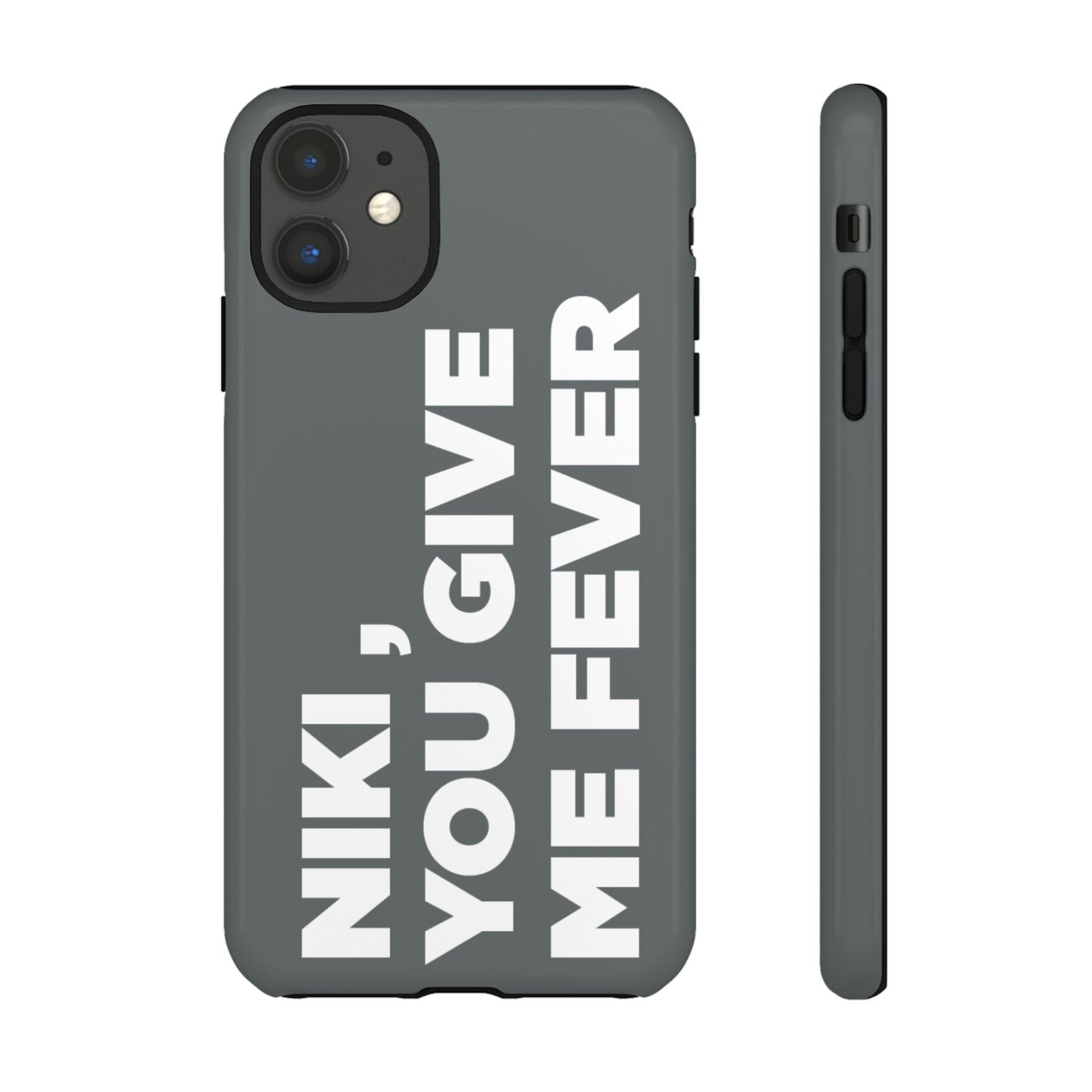 ENHYPEN "GIVE ME FEVER" NIKI VERSION CASE