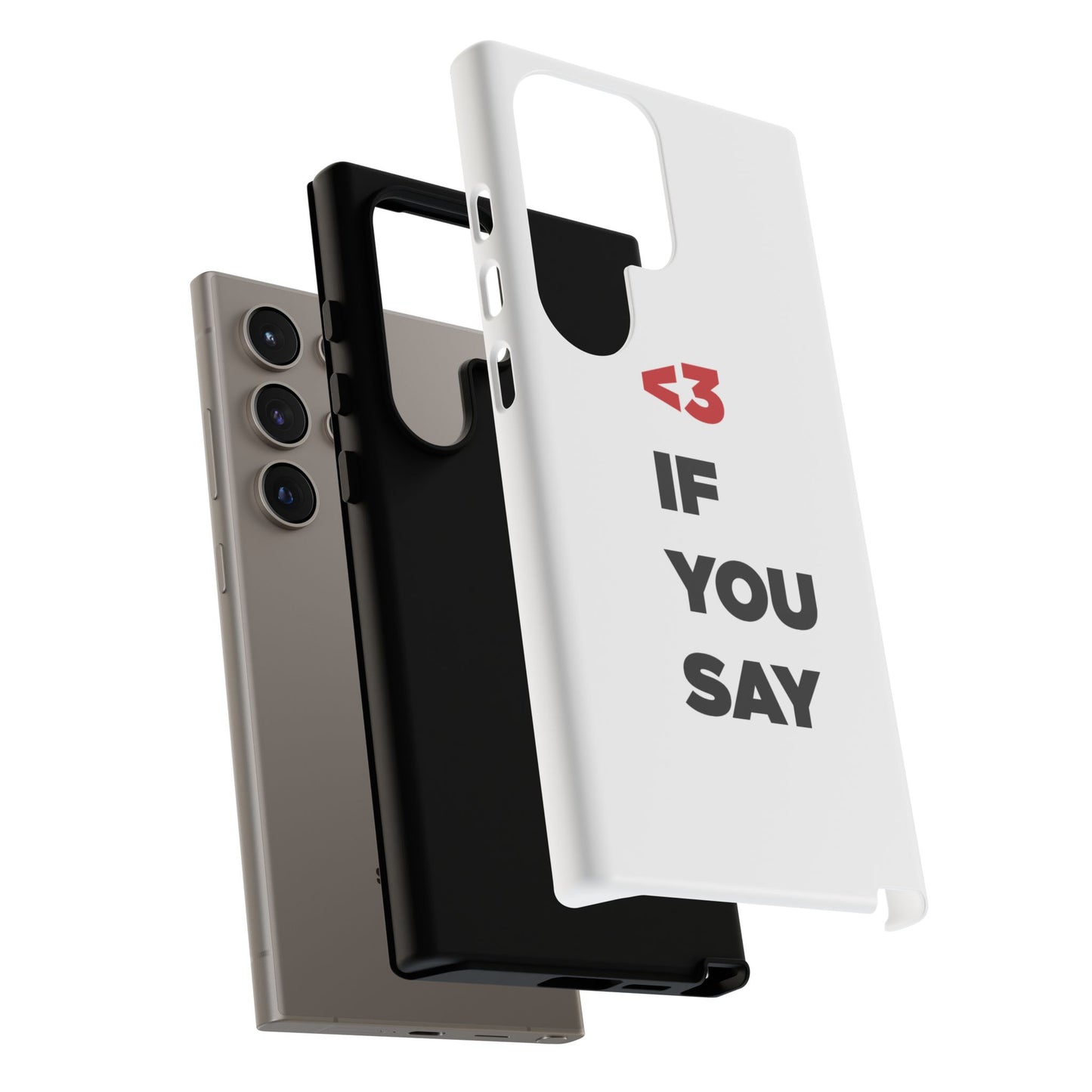 ENHYPEN "<3 IF YOU SAY" CASE