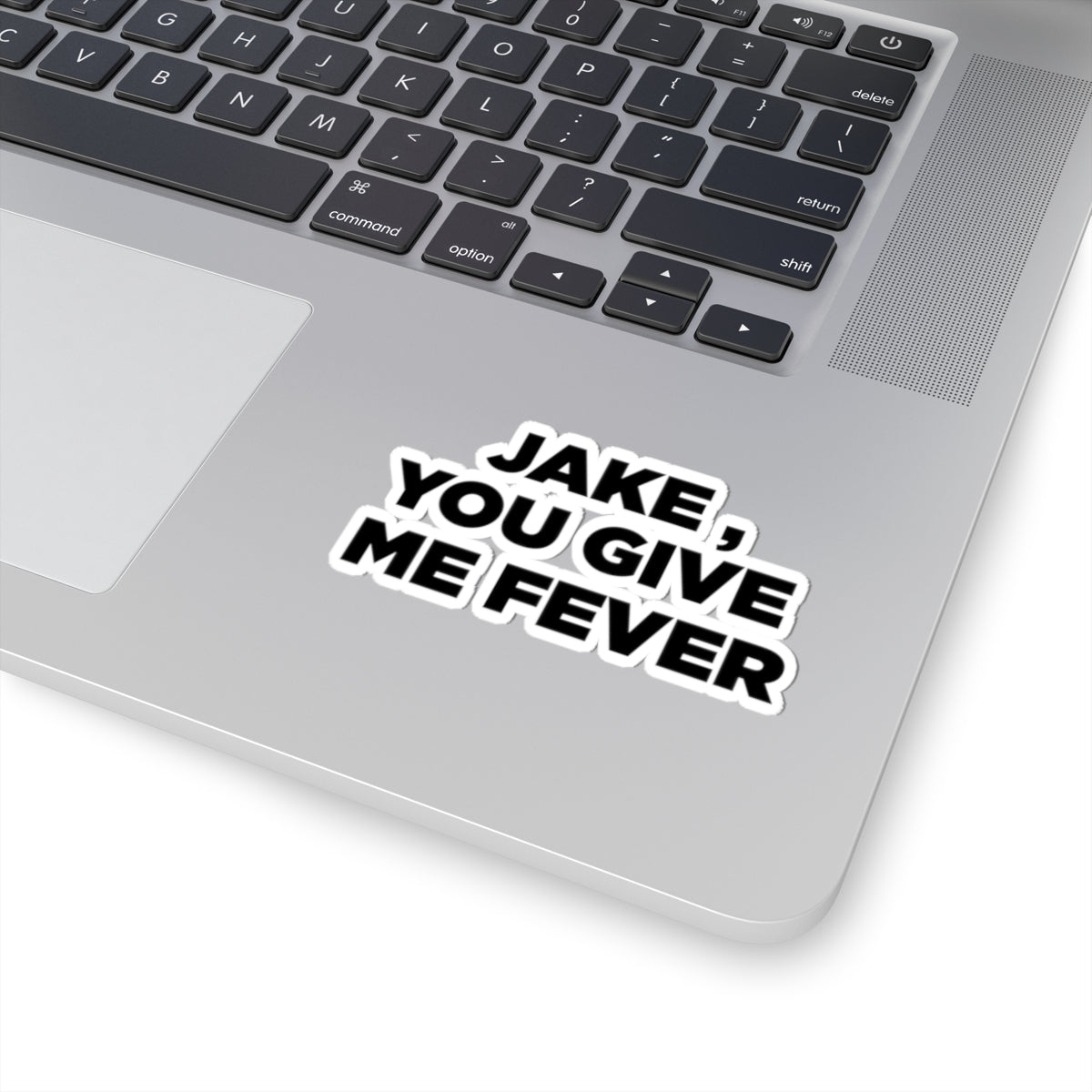 ENHYPEN "GIVE ME FEVER" JAKE STICKER VERSION