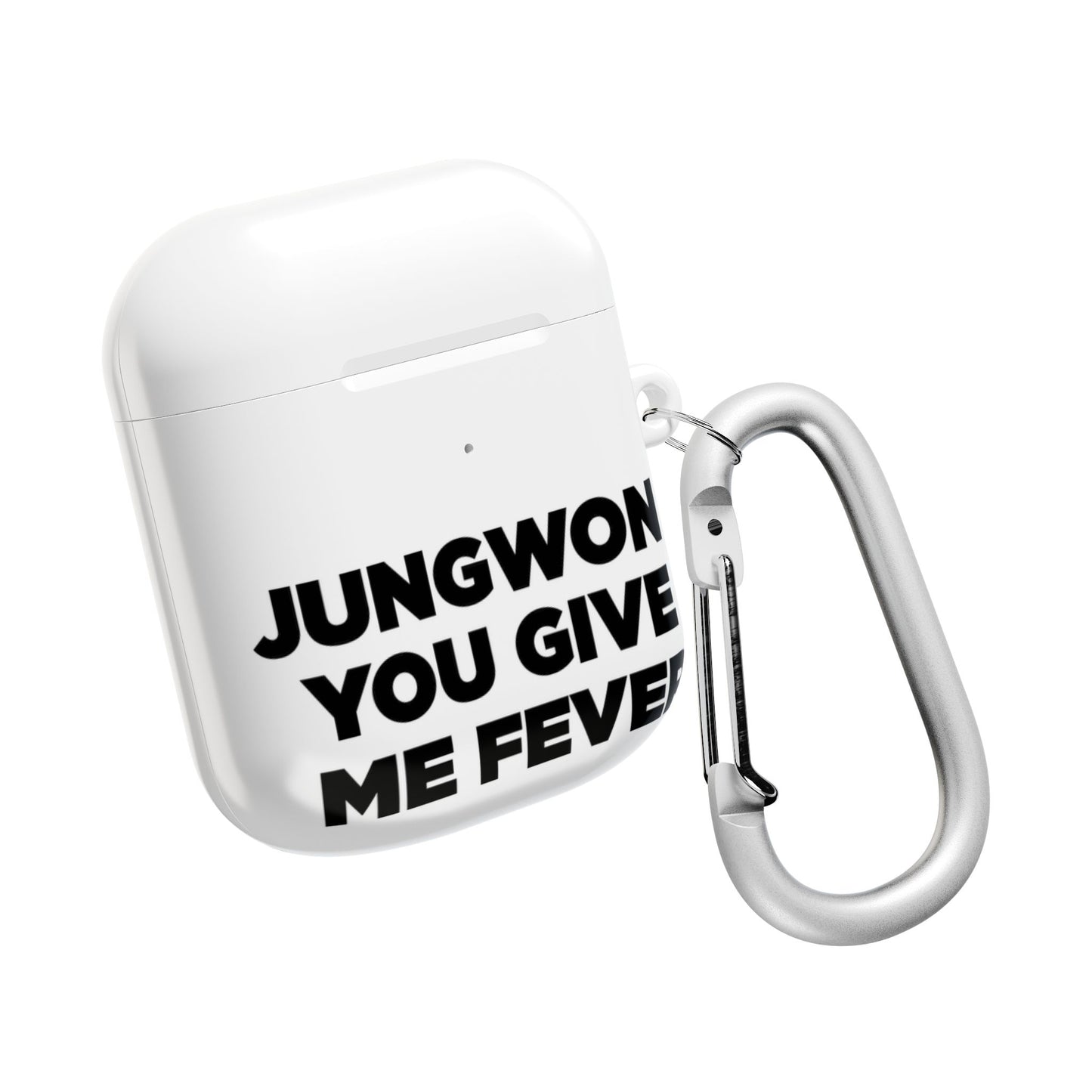 ENHYPEN "GIVE ME FEVER" JUNGWON AP CASE VERSION