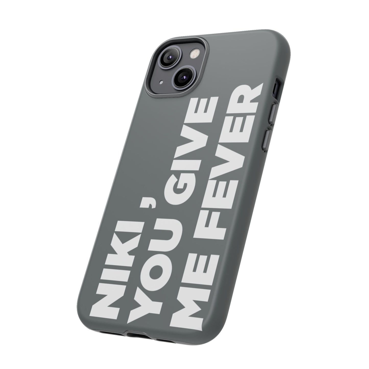 ENHYPEN "GIVE ME FEVER" NIKI VERSION CASE