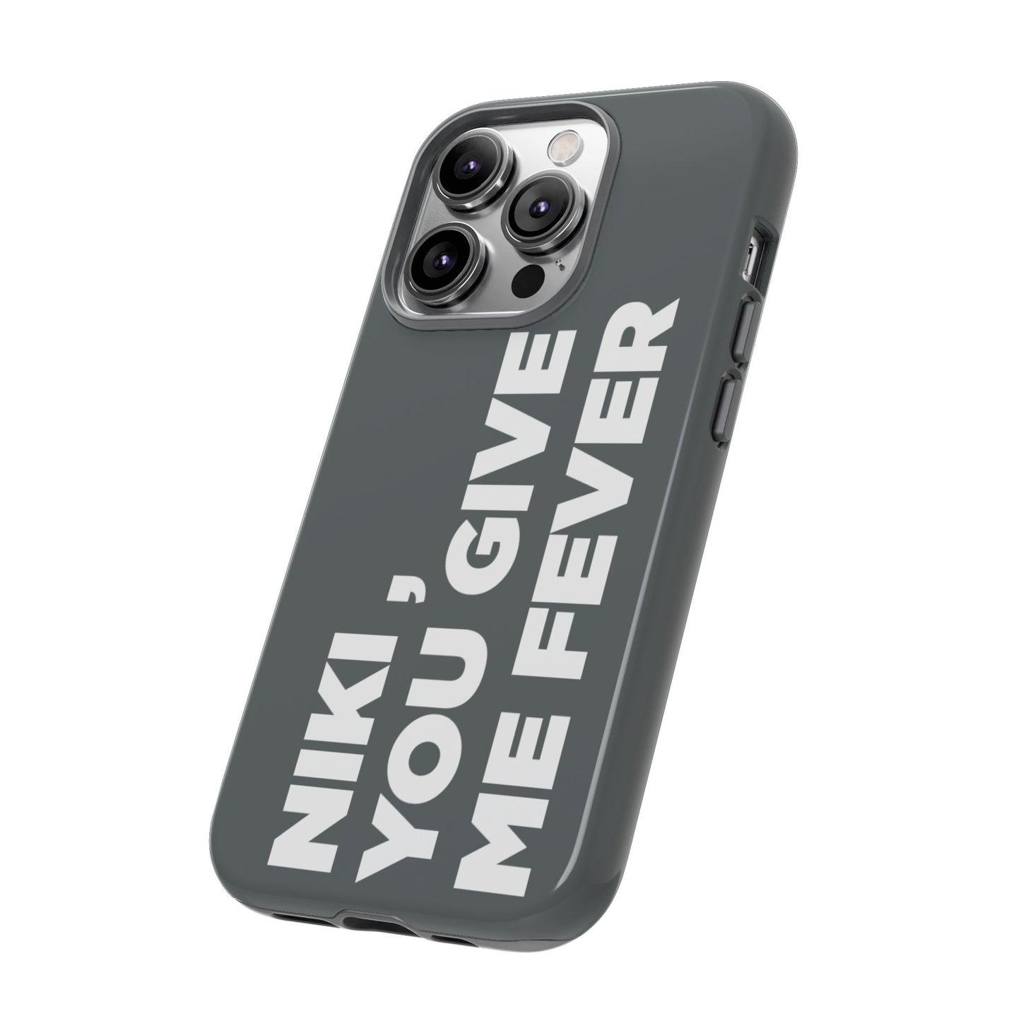 ENHYPEN "GIVE ME FEVER" NIKI VERSION CASE