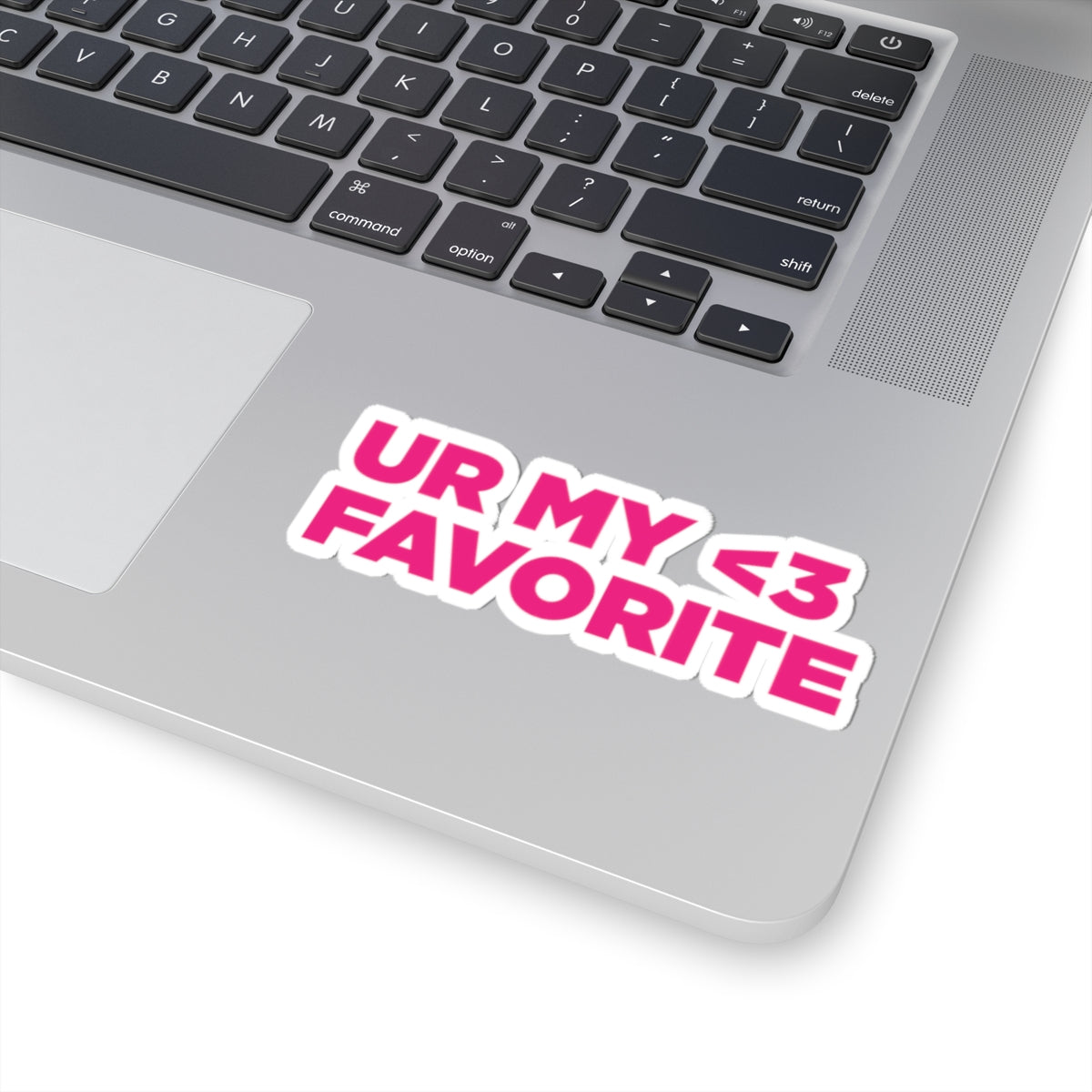 NCT "UR MY FAVORITE" STICKER