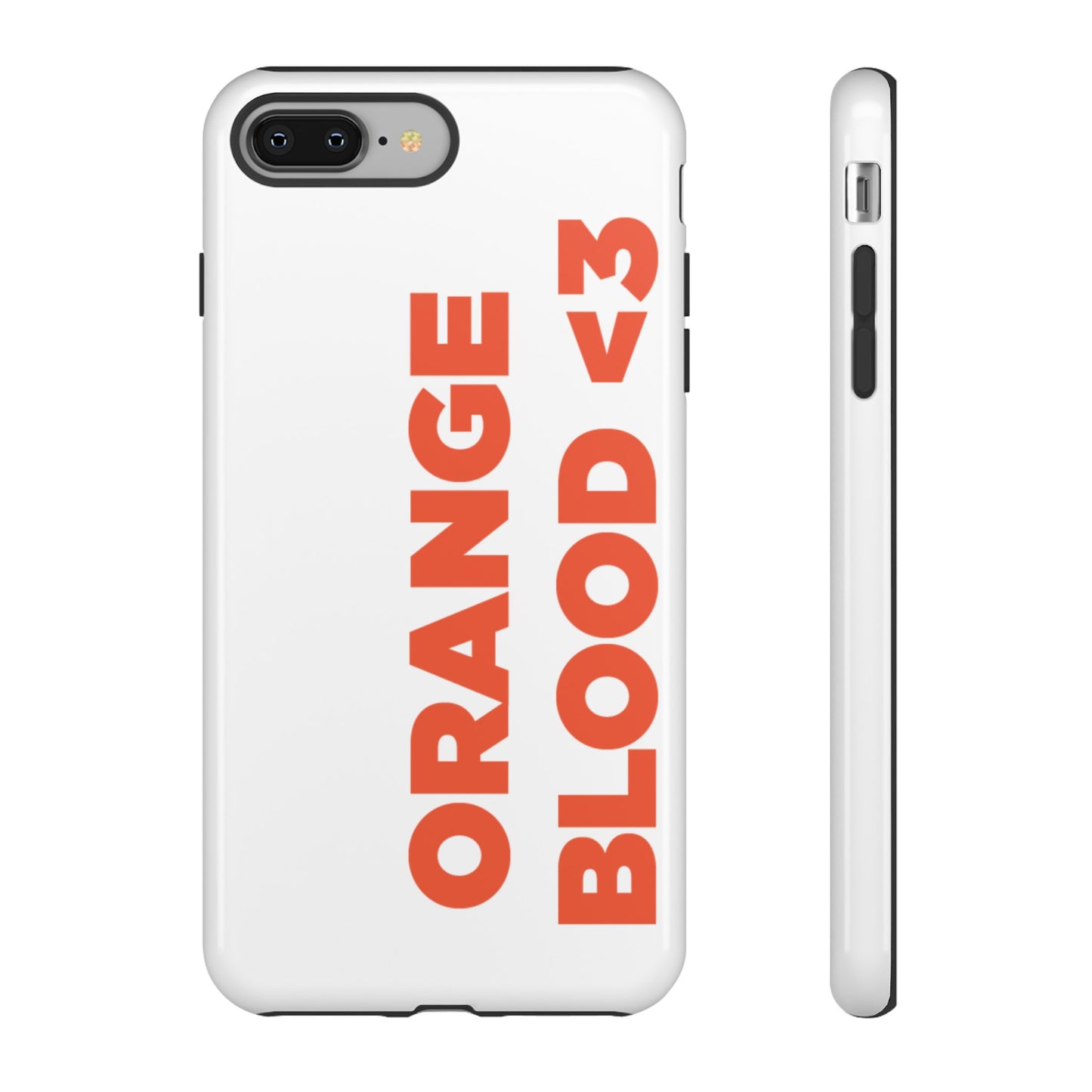 ENHYPEN "ORANGE BLOOD" CASE