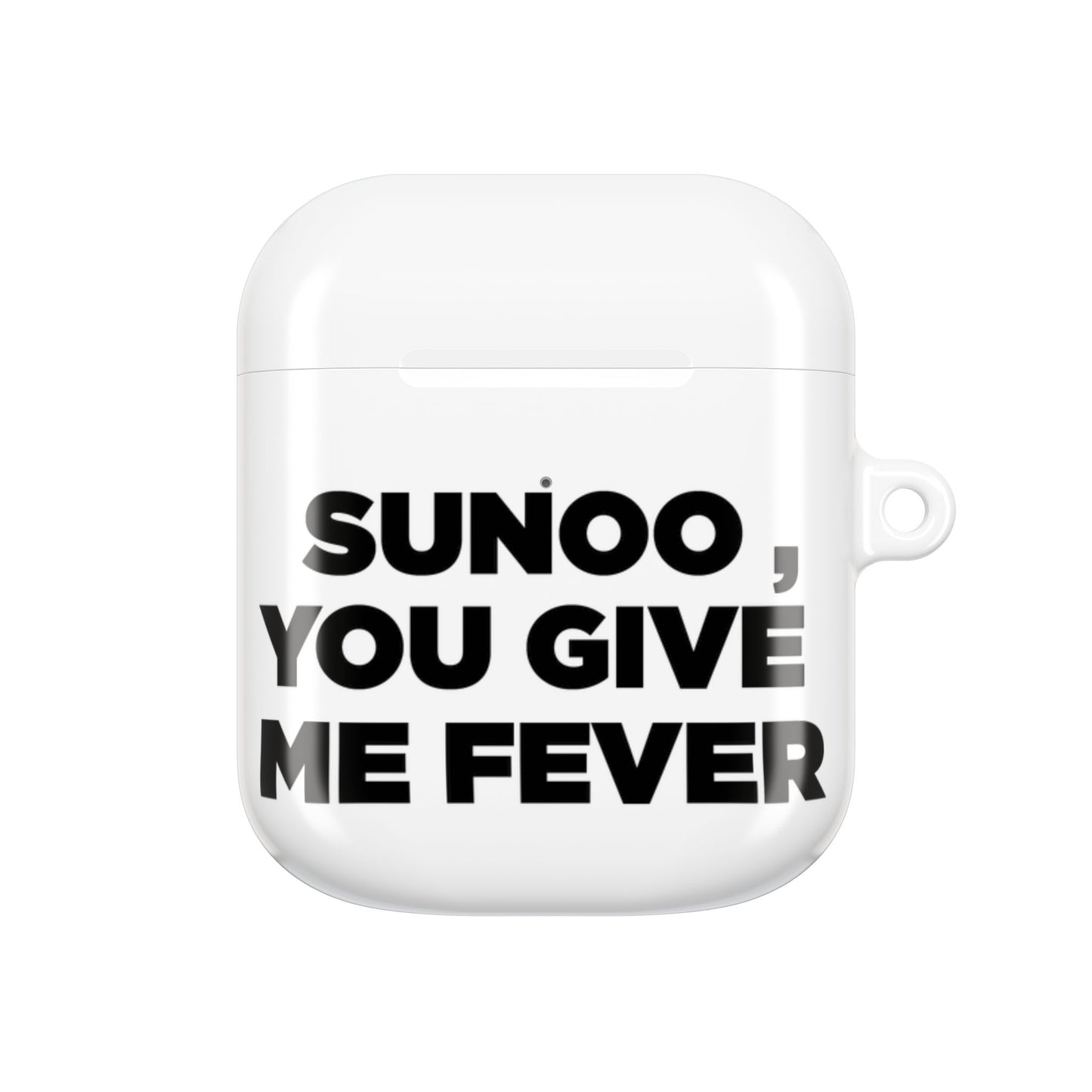 ENHYPEN "GIVE ME FEVER" SUNOO AP CASE VERSION