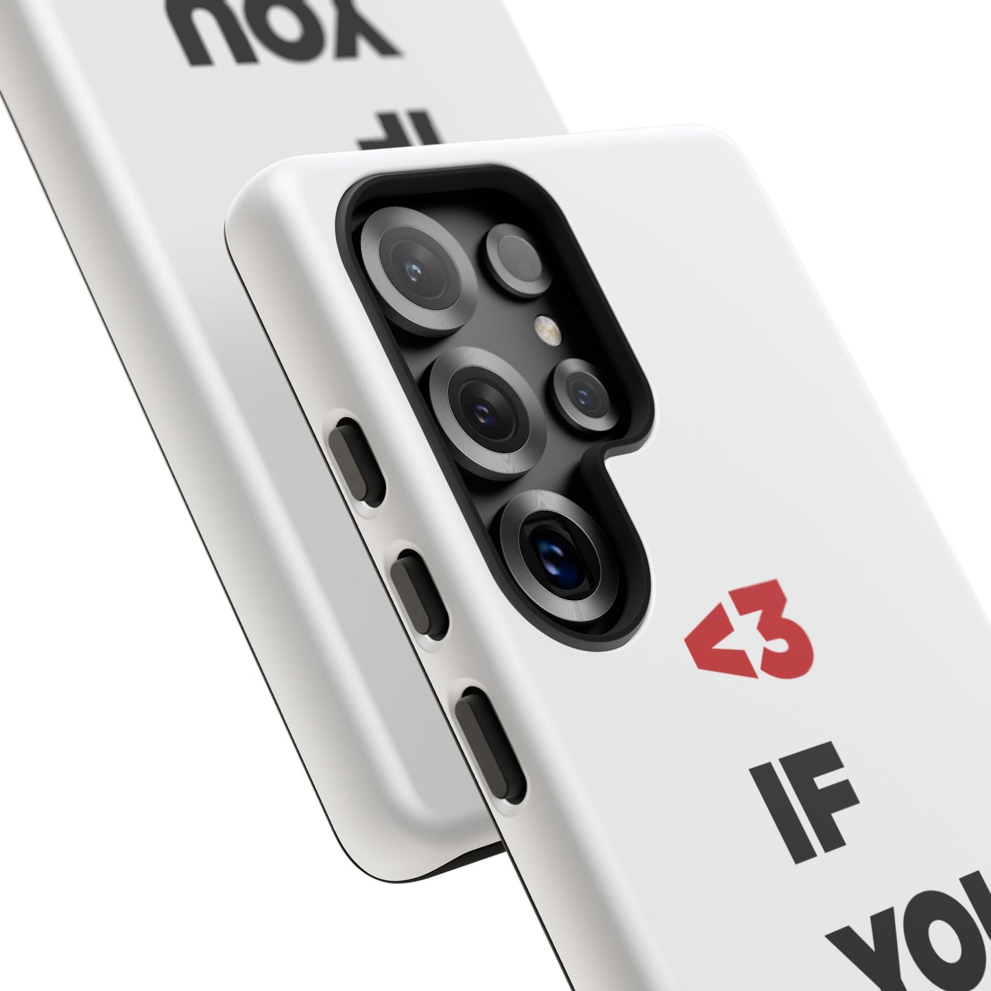 ENHYPEN "<3 IF YOU SAY" CASE