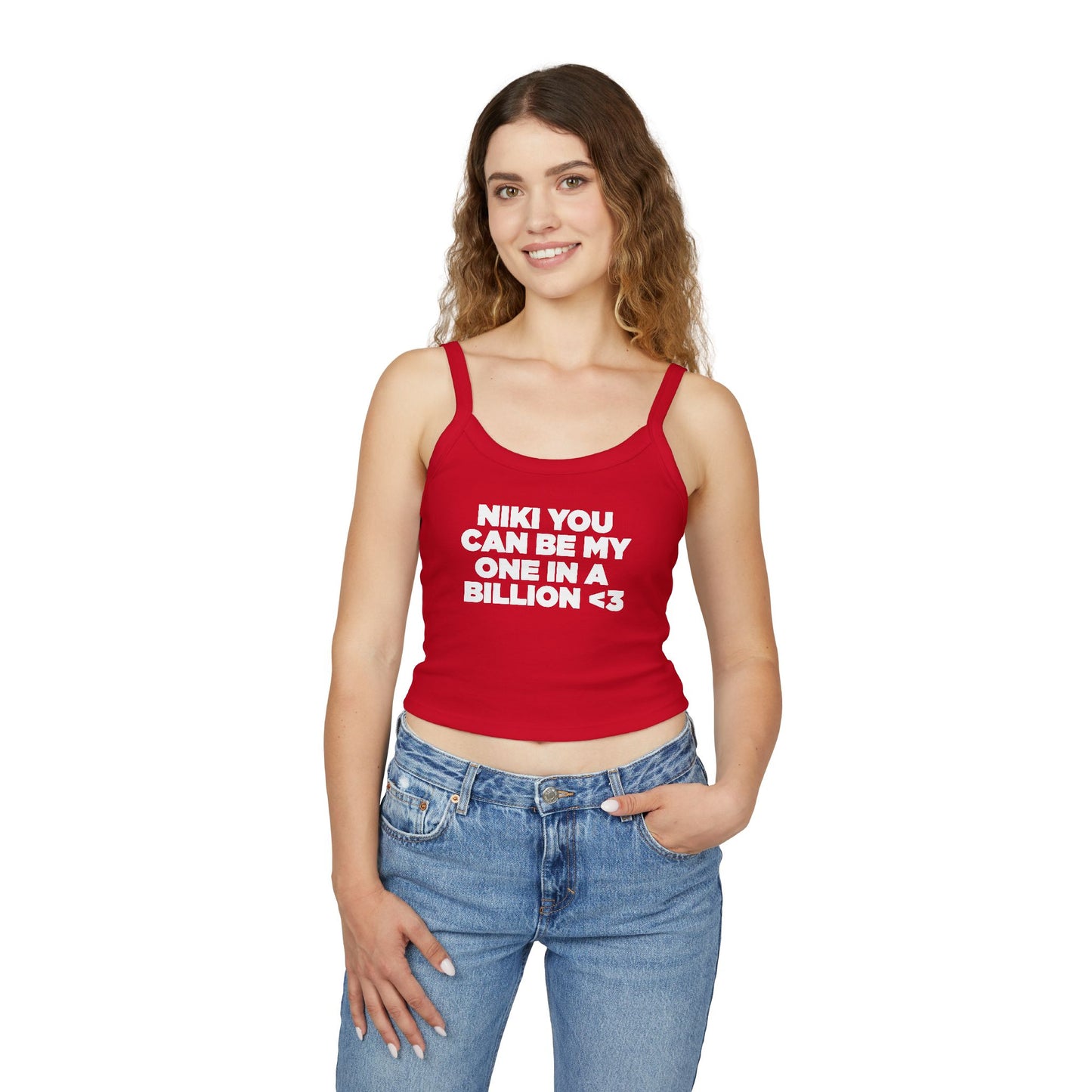 ENHYPEN "ONE IN A BILLION" NIKI VERSION TANK