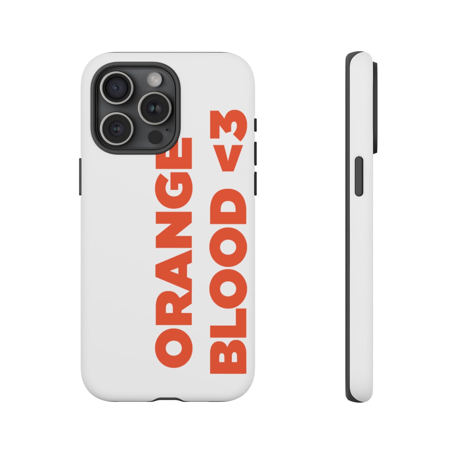 ENHYPEN "ORANGE BLOOD" CASE
