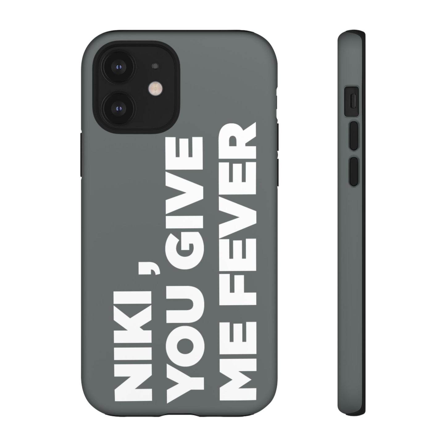 ENHYPEN "GIVE ME FEVER" NIKI VERSION CASE